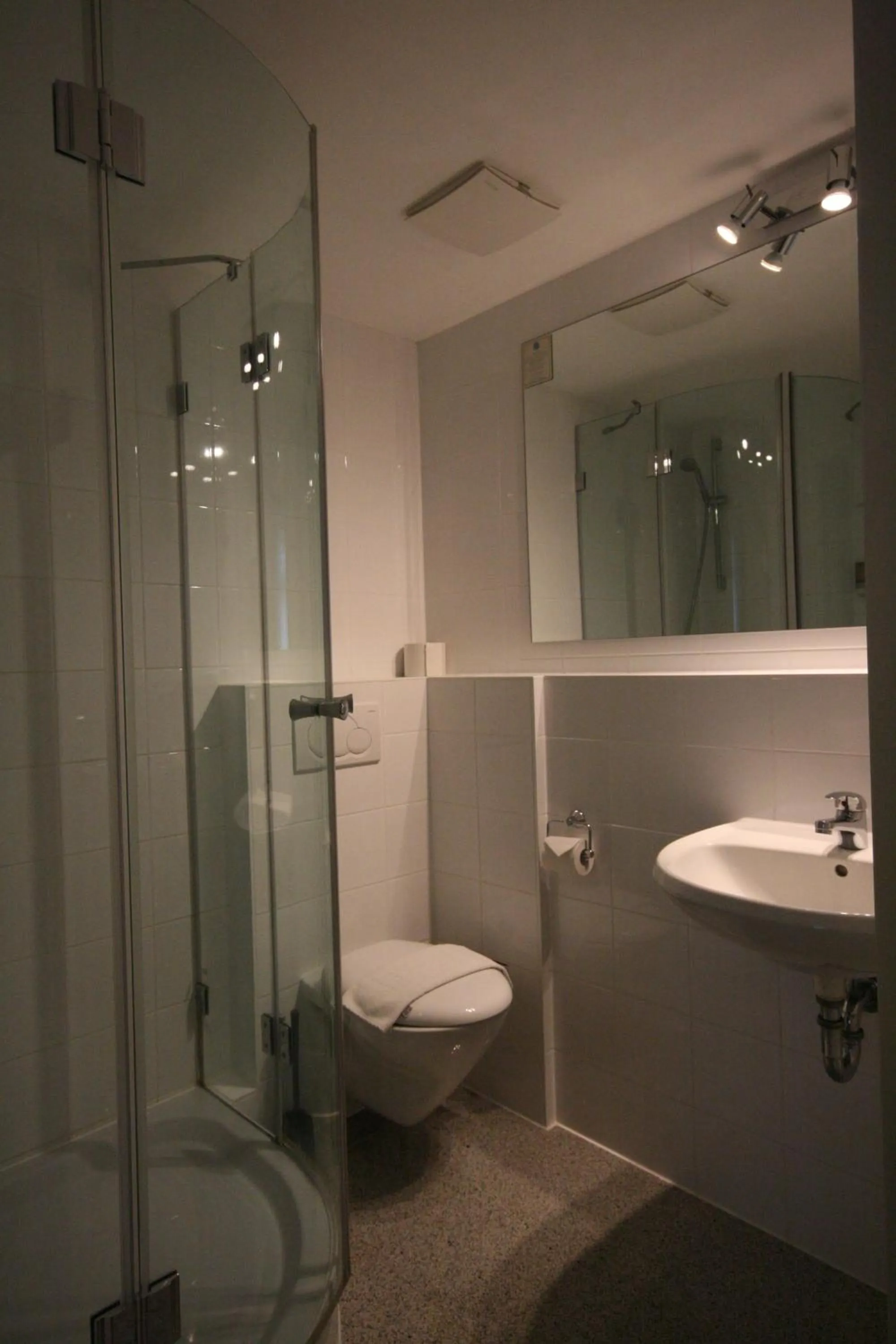 Decorative detail in Altstadt Hotel