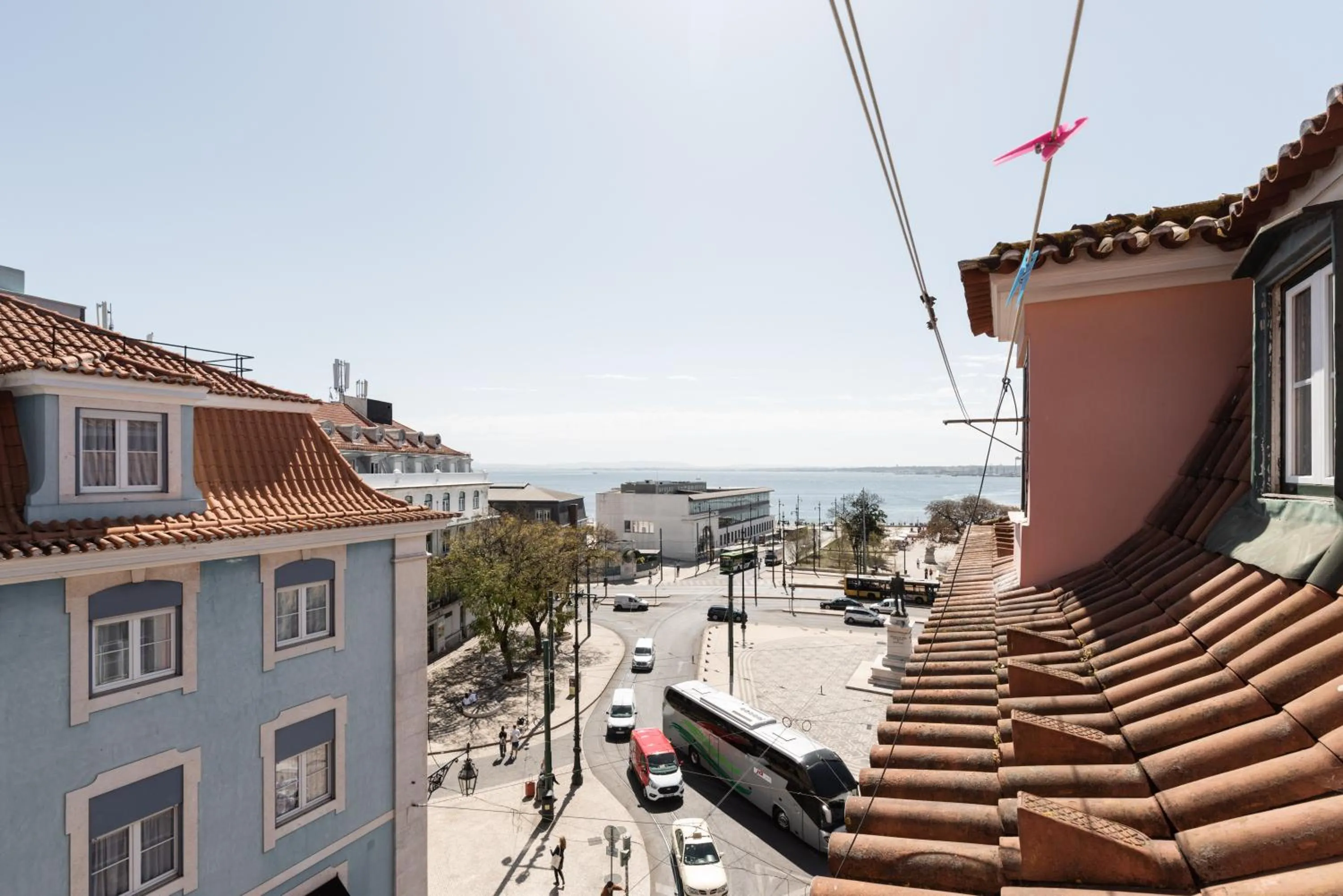 River view in City Stays Cais do Sodre Apartments