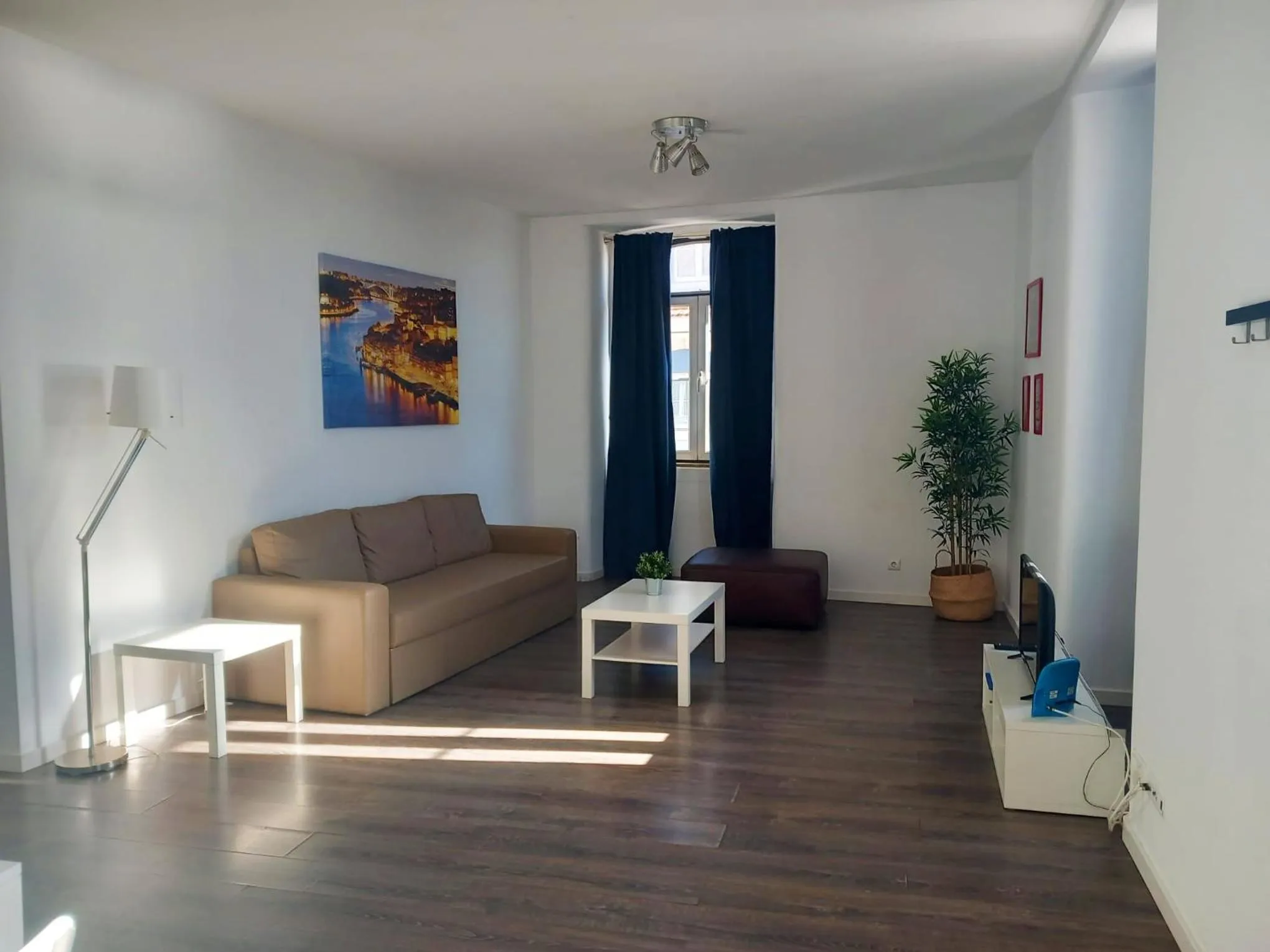 Living room in City Stays Cais do Sodre Apartments