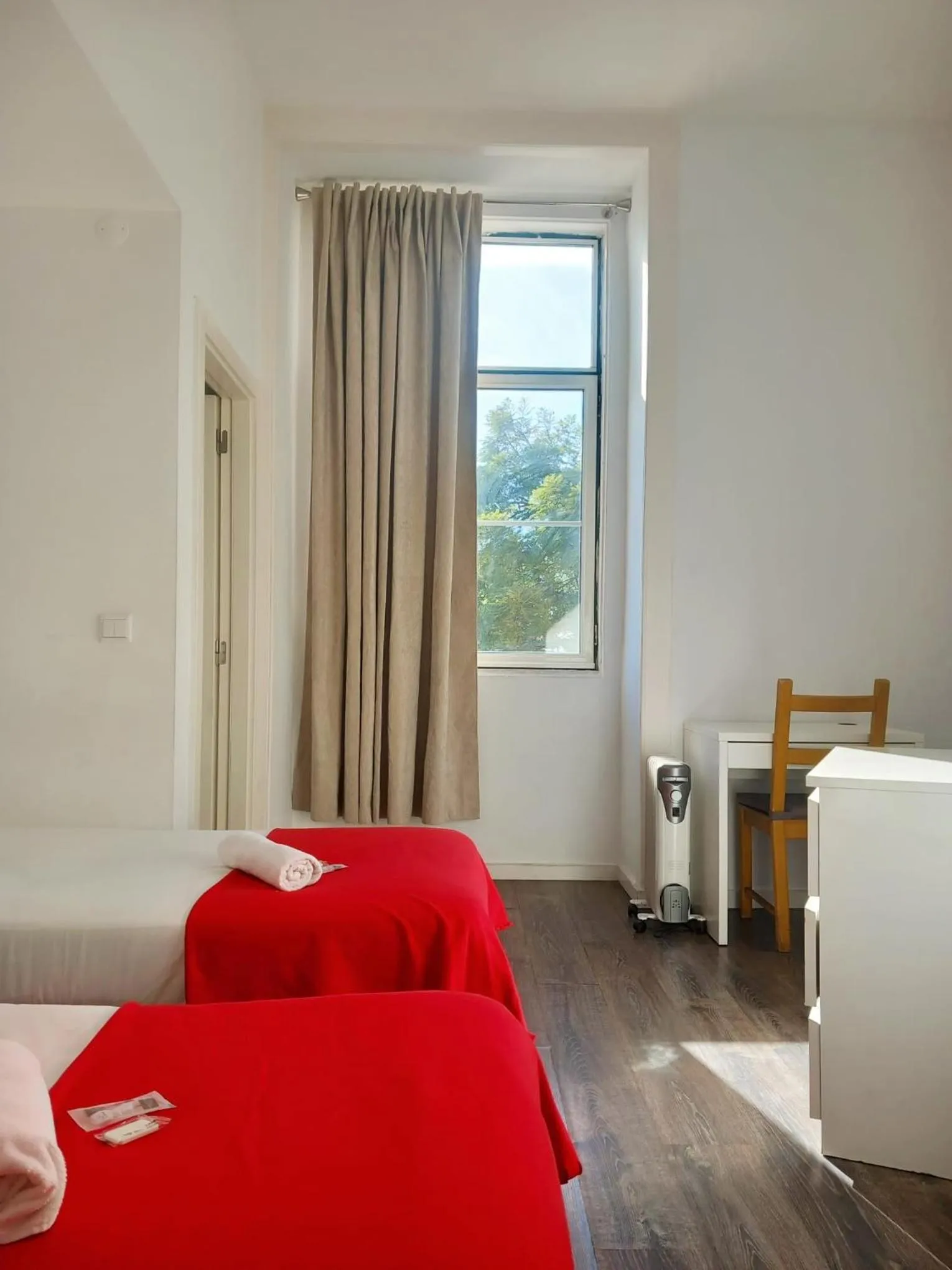 Bedroom, Bed in City Stays Cais do Sodre Apartments