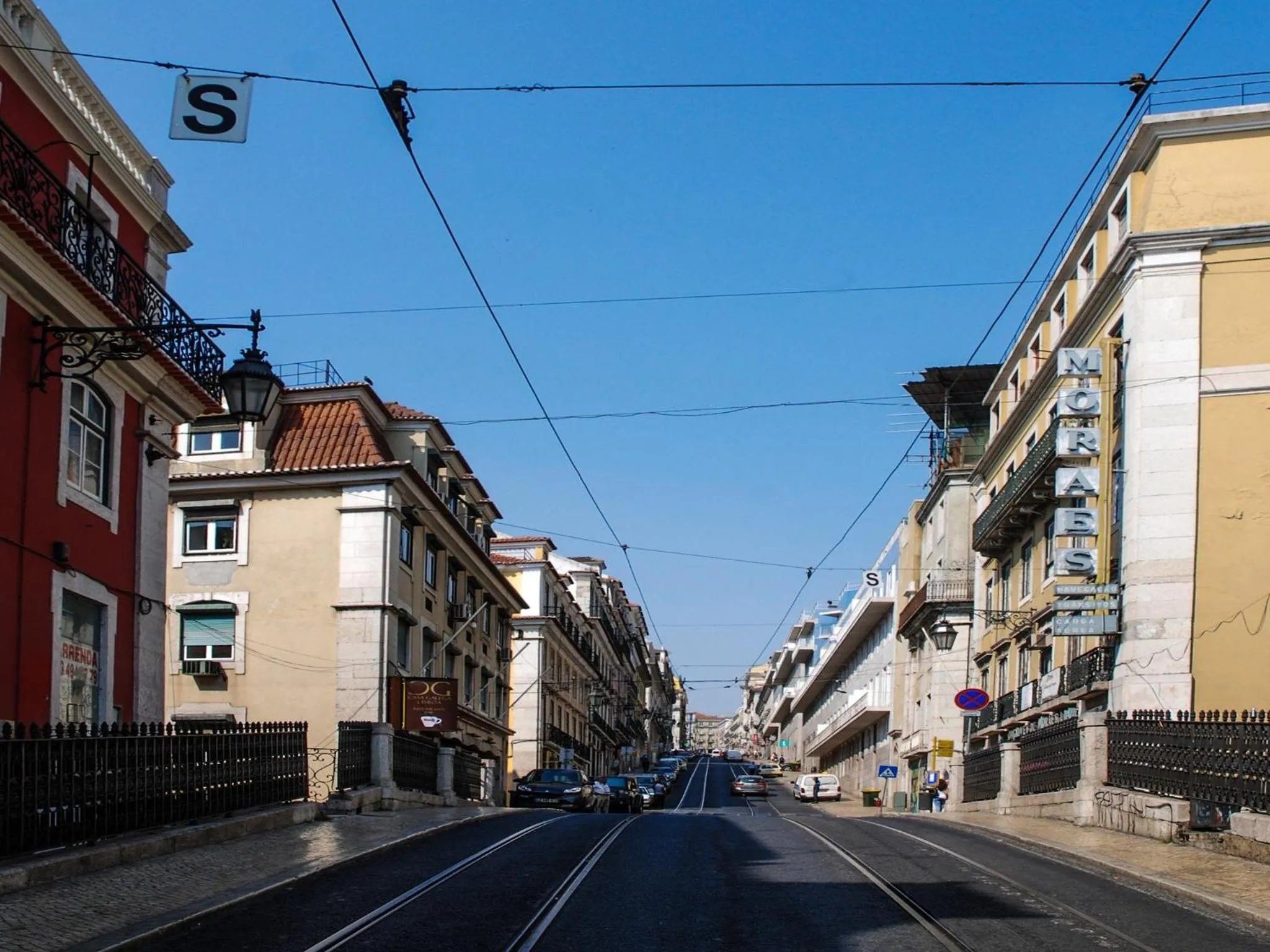 Area and facilities in City Stays Cais do Sodre Apartments