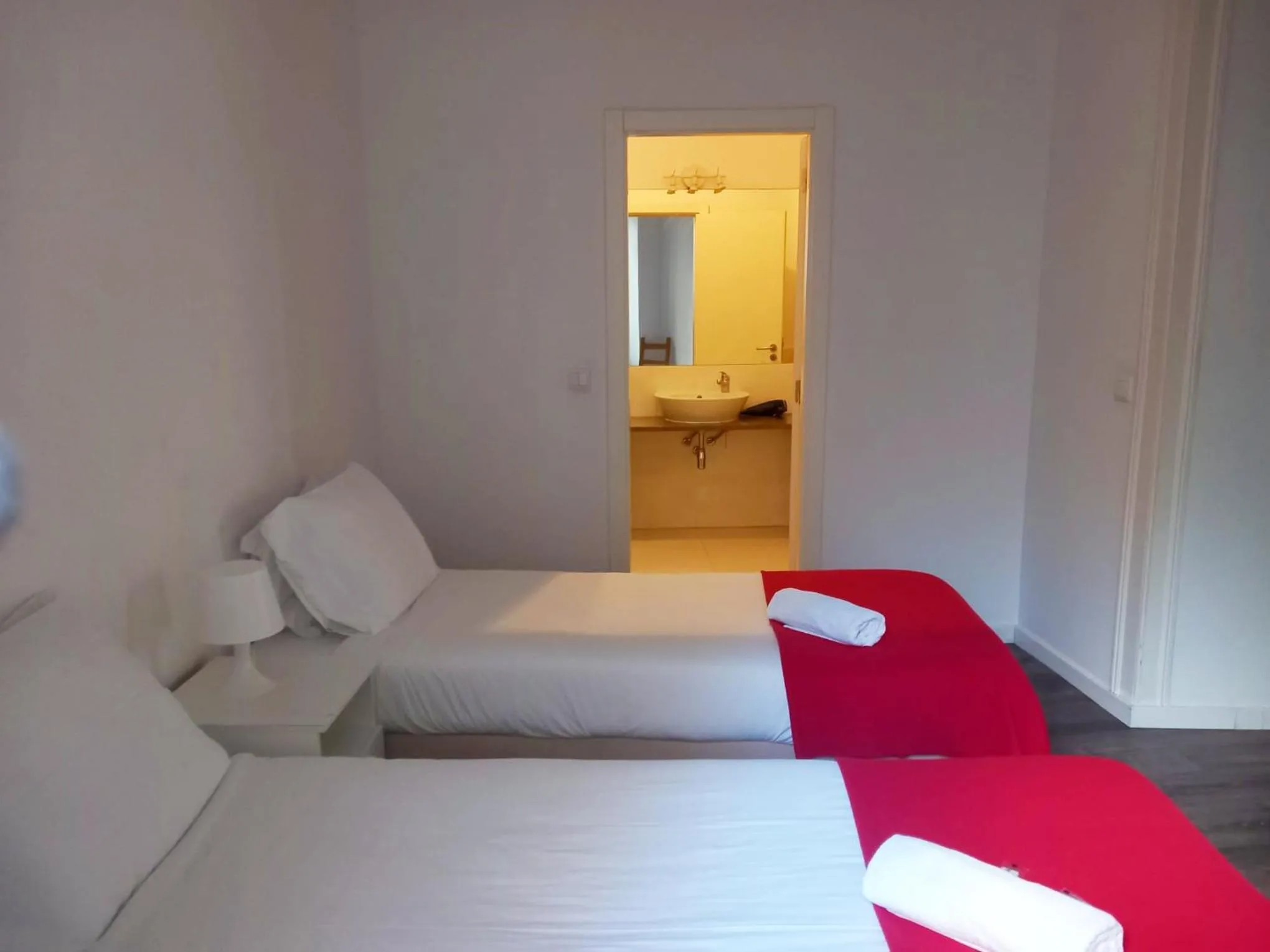 Bedroom, Bed in City Stays Cais do Sodre Apartments