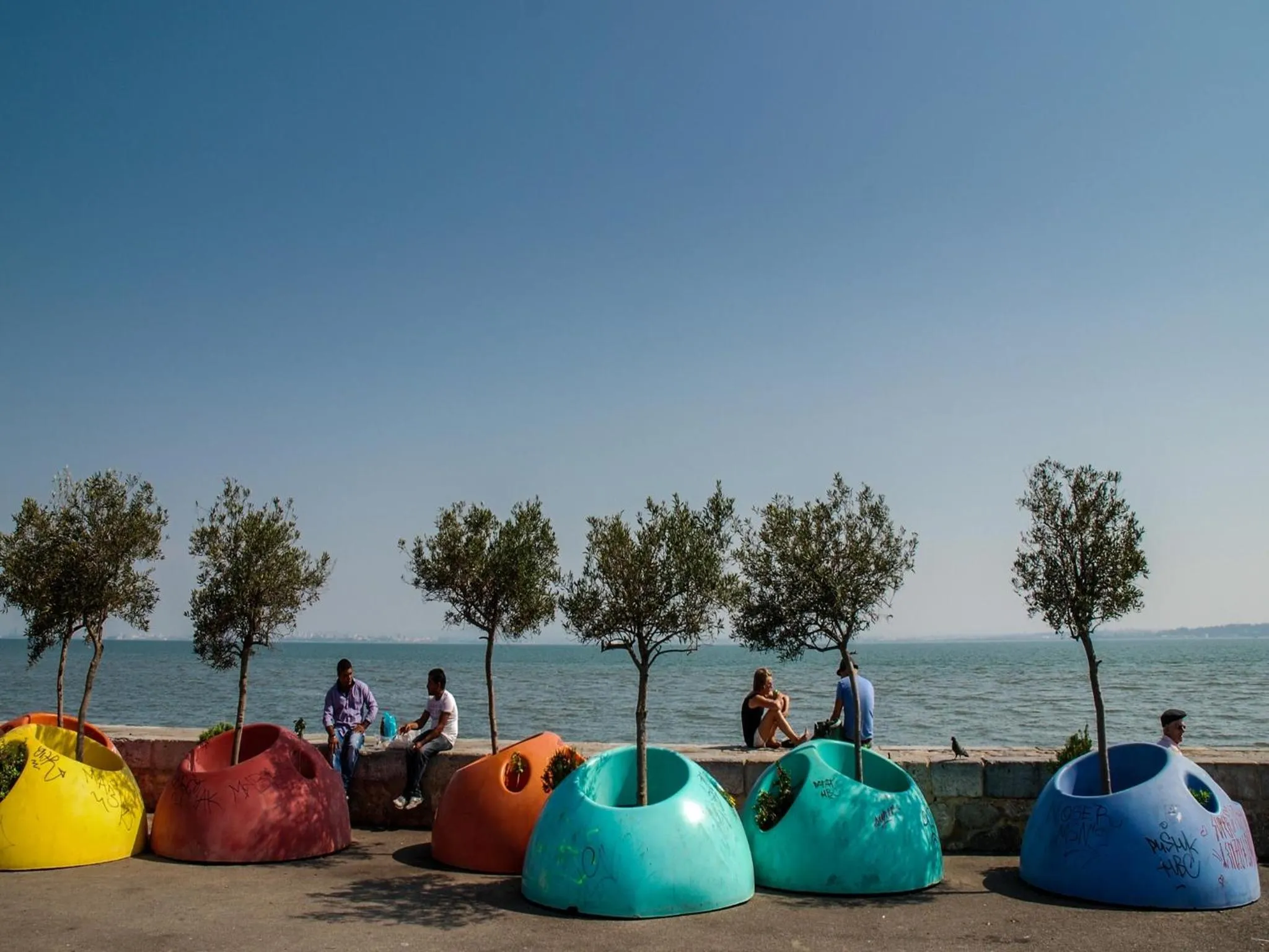 Area and facilities in City Stays Cais do Sodre Apartments