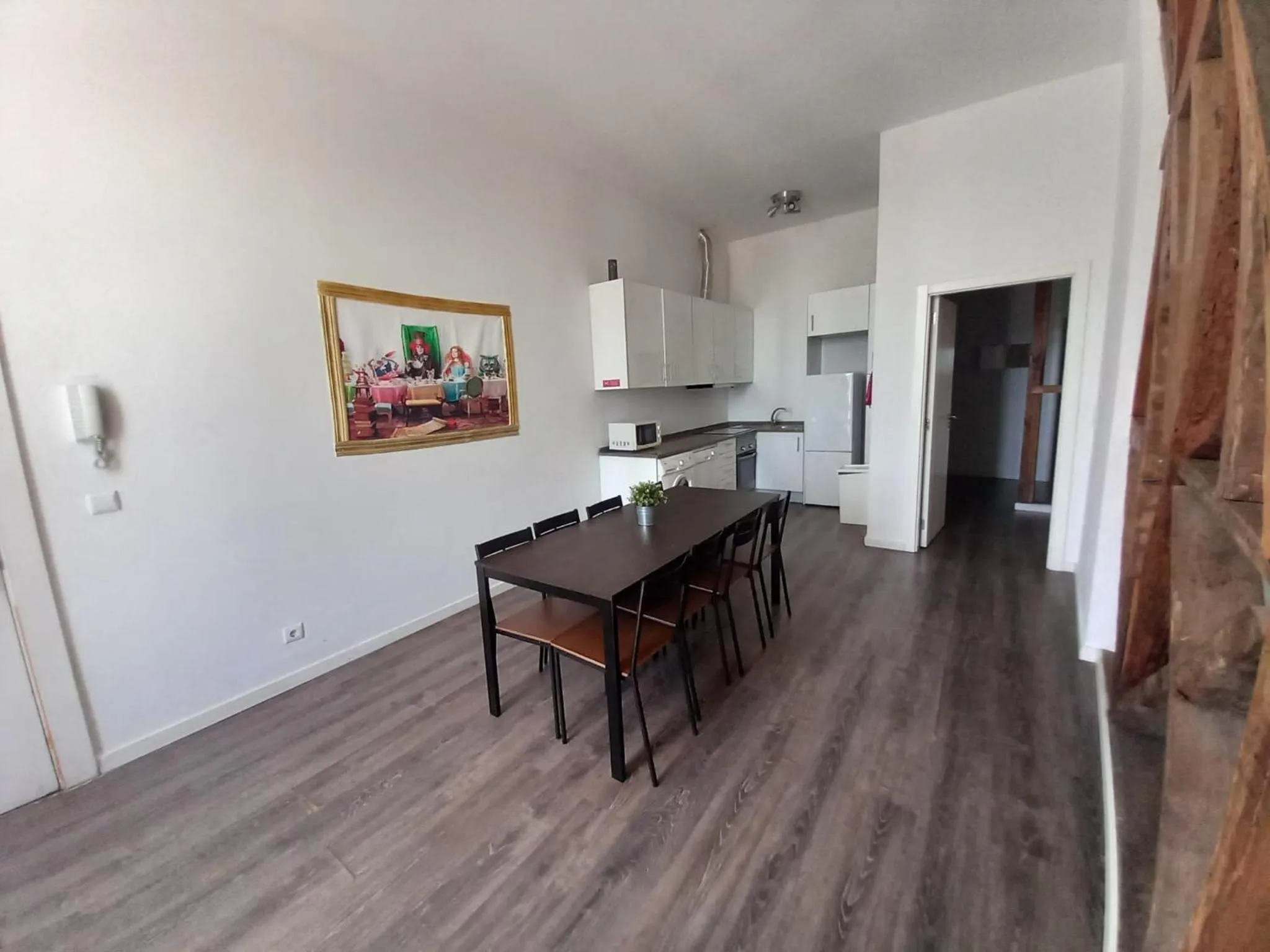 Living room in City Stays Cais do Sodre Apartments