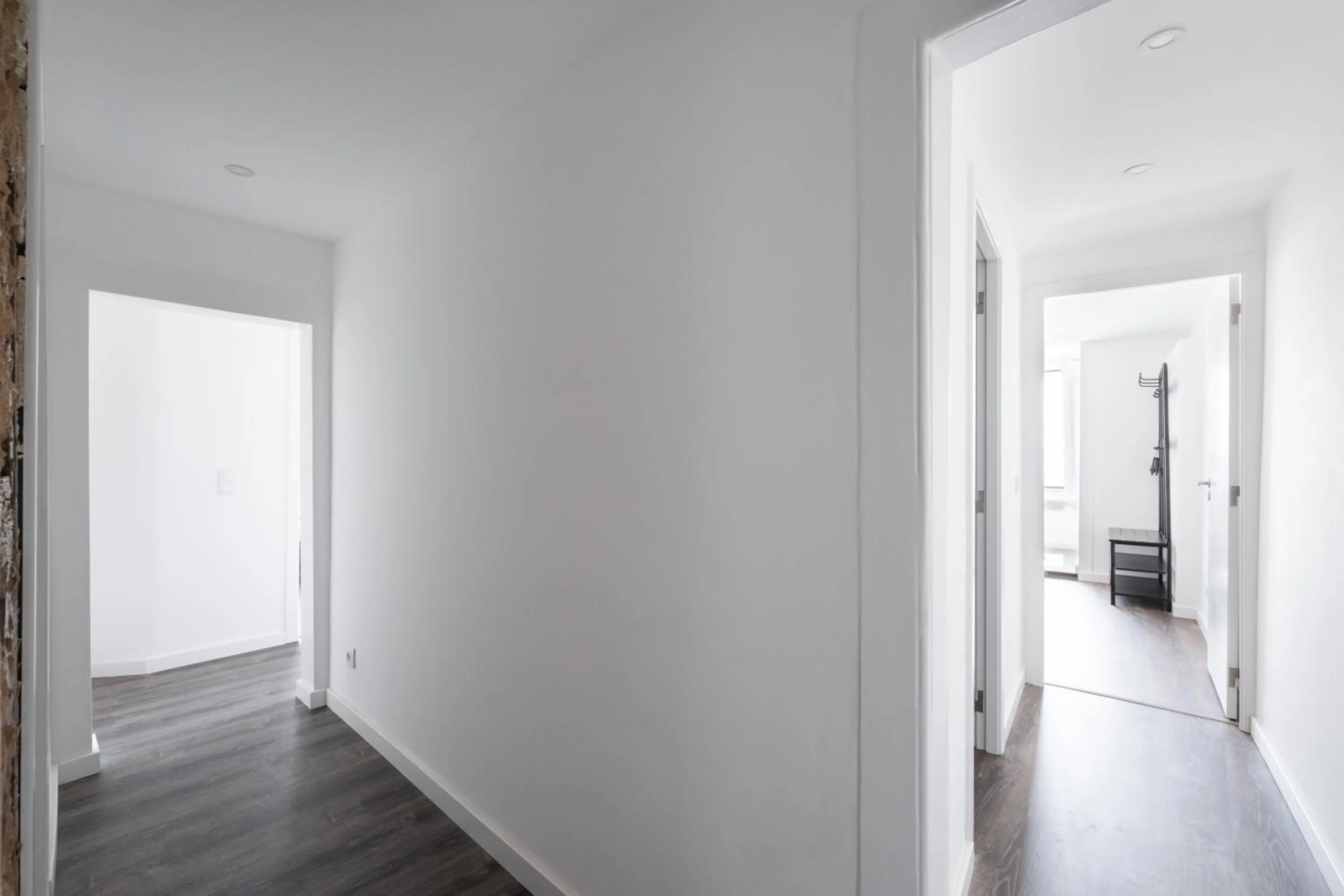 Floor plan in City Stays Cais do Sodre Apartments