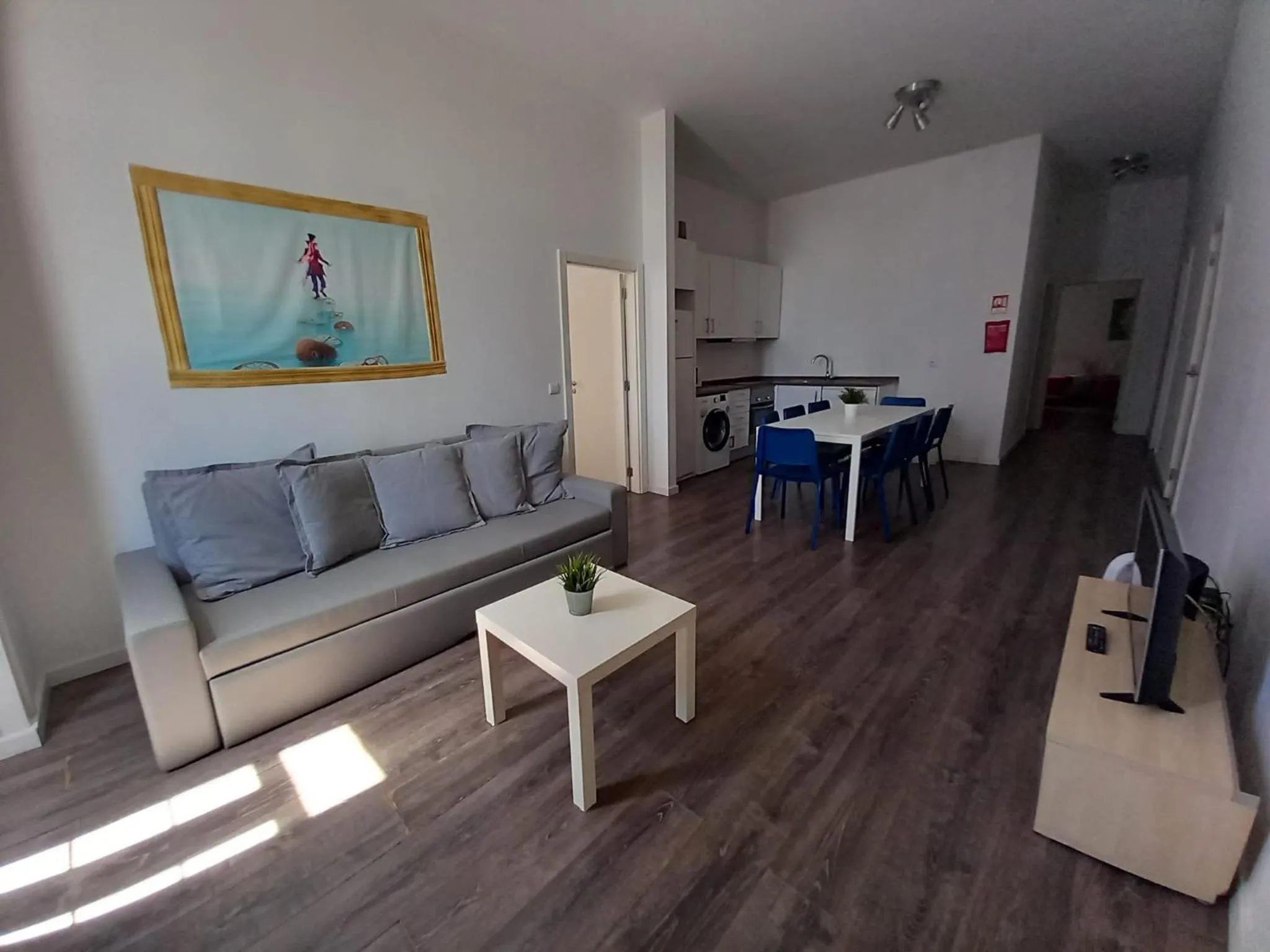 Living room in City Stays Cais do Sodre Apartments