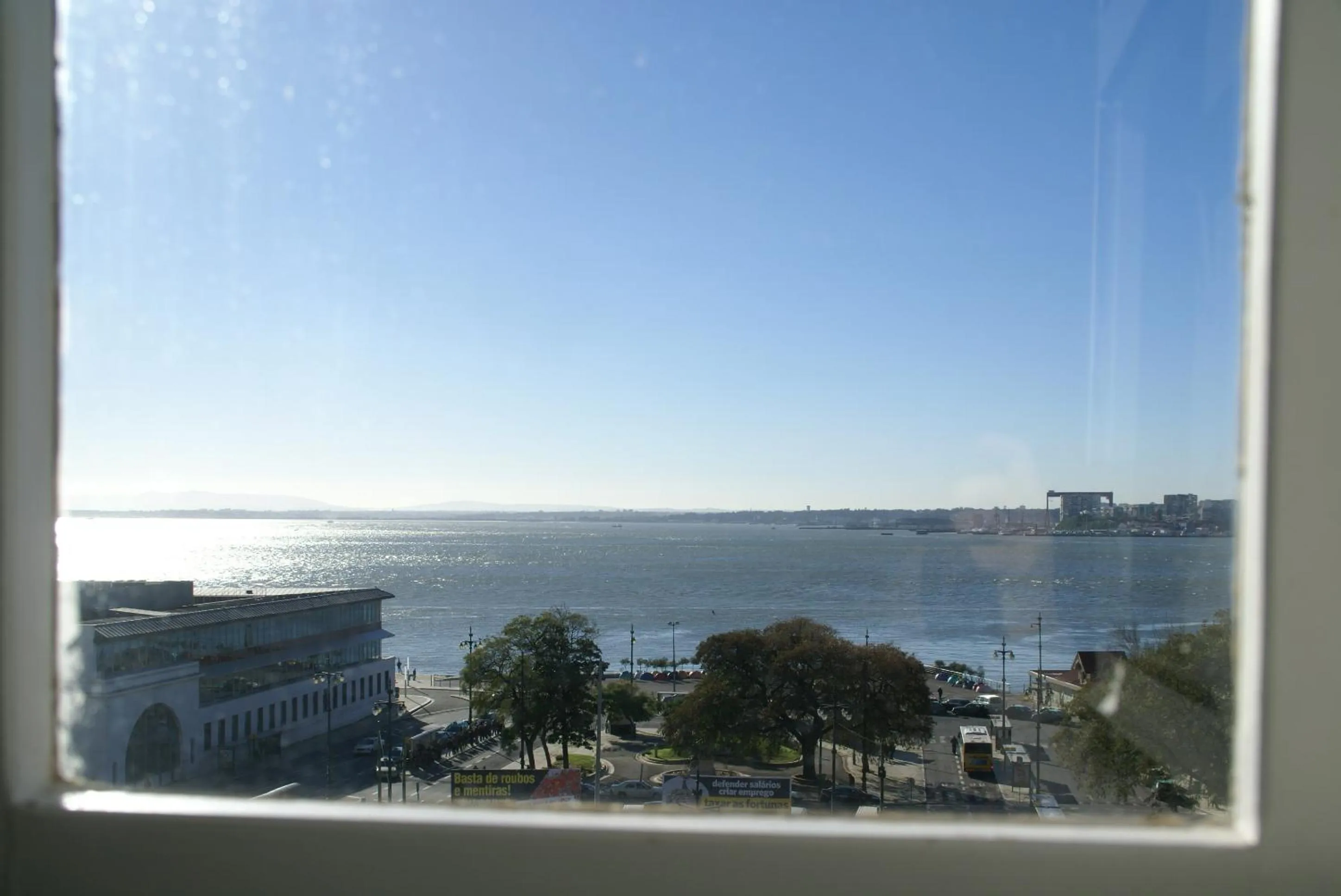 Bird's eye view in City Stays Cais do Sodre Apartments