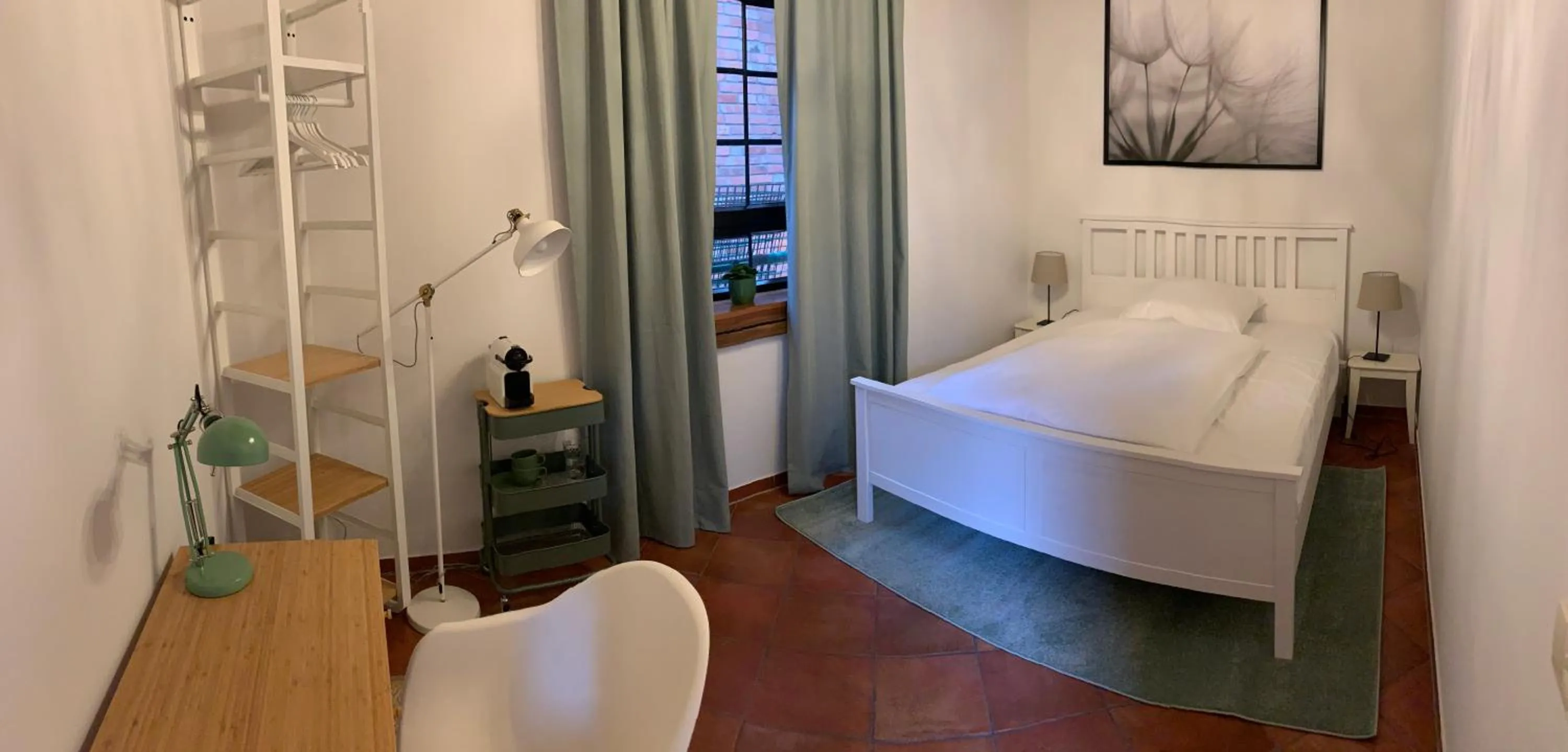 Hot Tub, Bed in Oldenburger Mühle