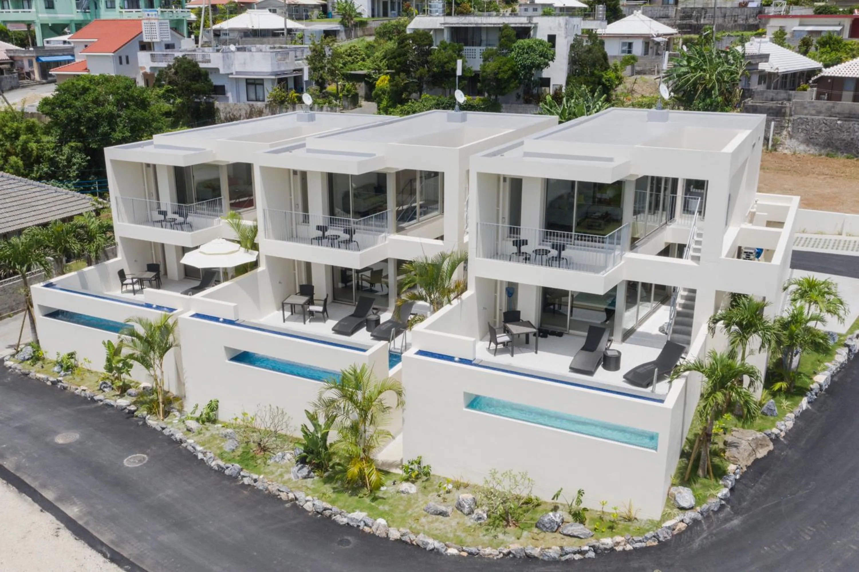 Property building in KEN KEN VILLA YUUMODORO