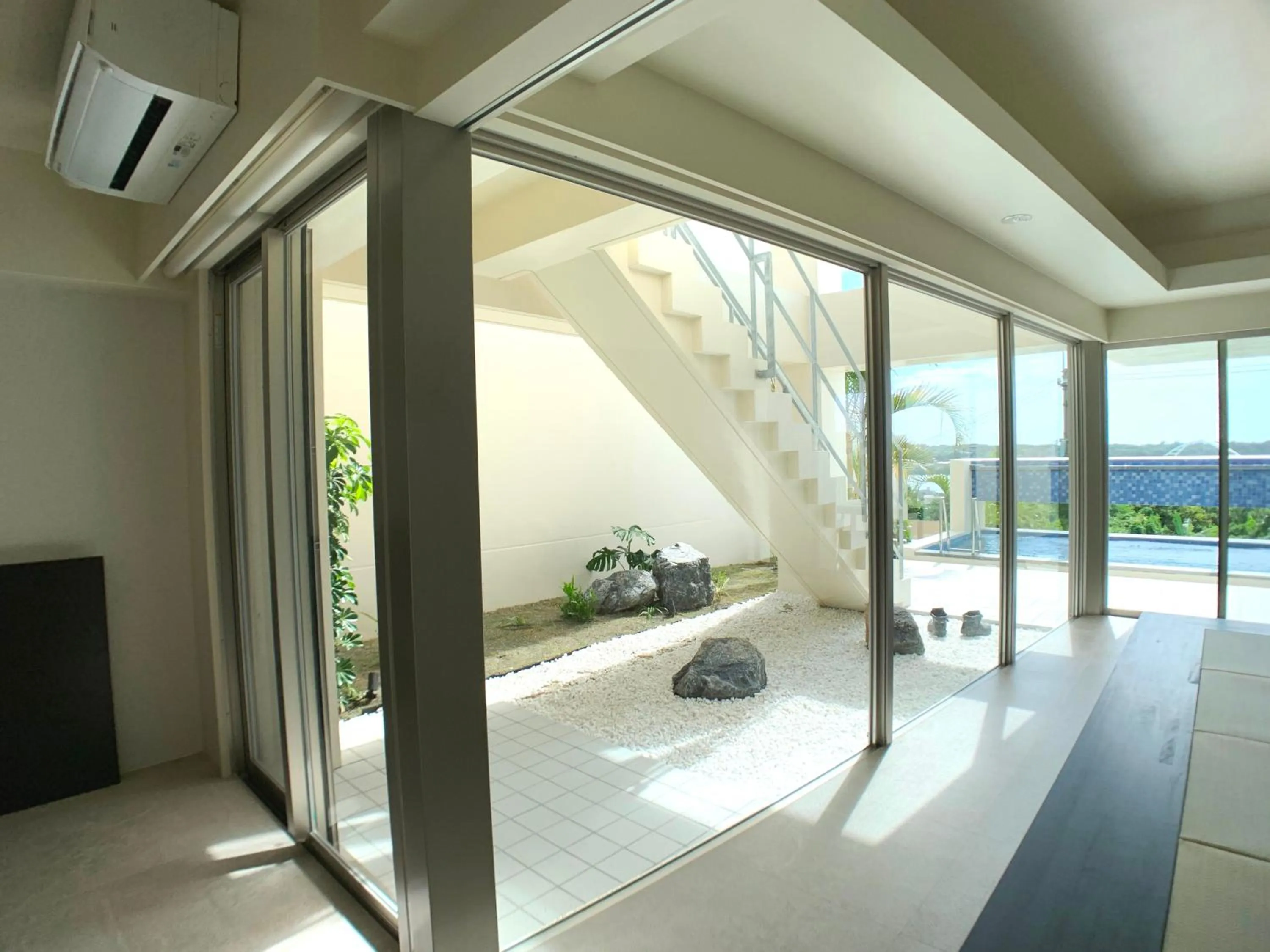 View (from property/room) in KEN KEN VILLA YUUMODORO