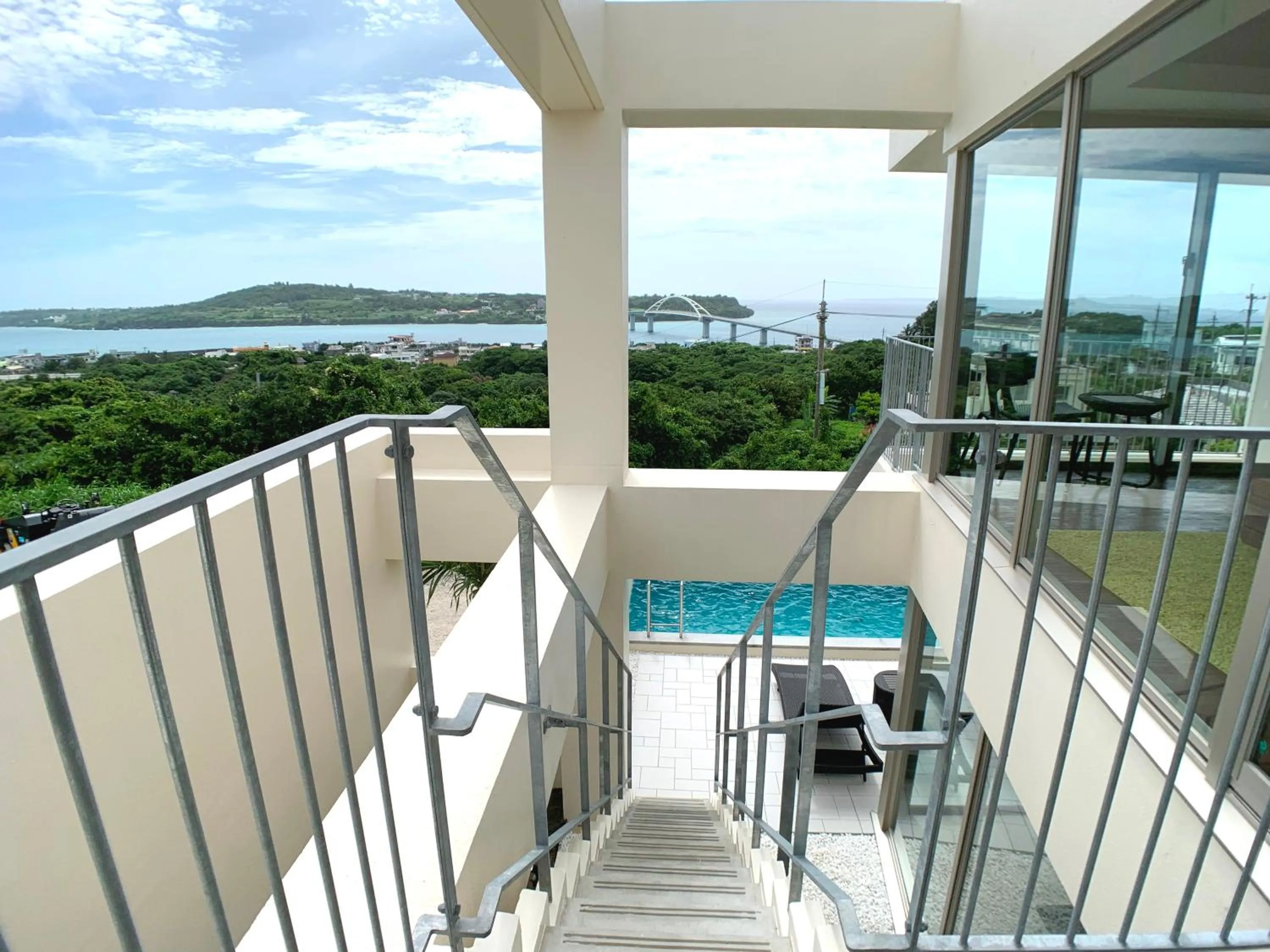 View (from property/room) in KEN KEN VILLA YUUMODORO