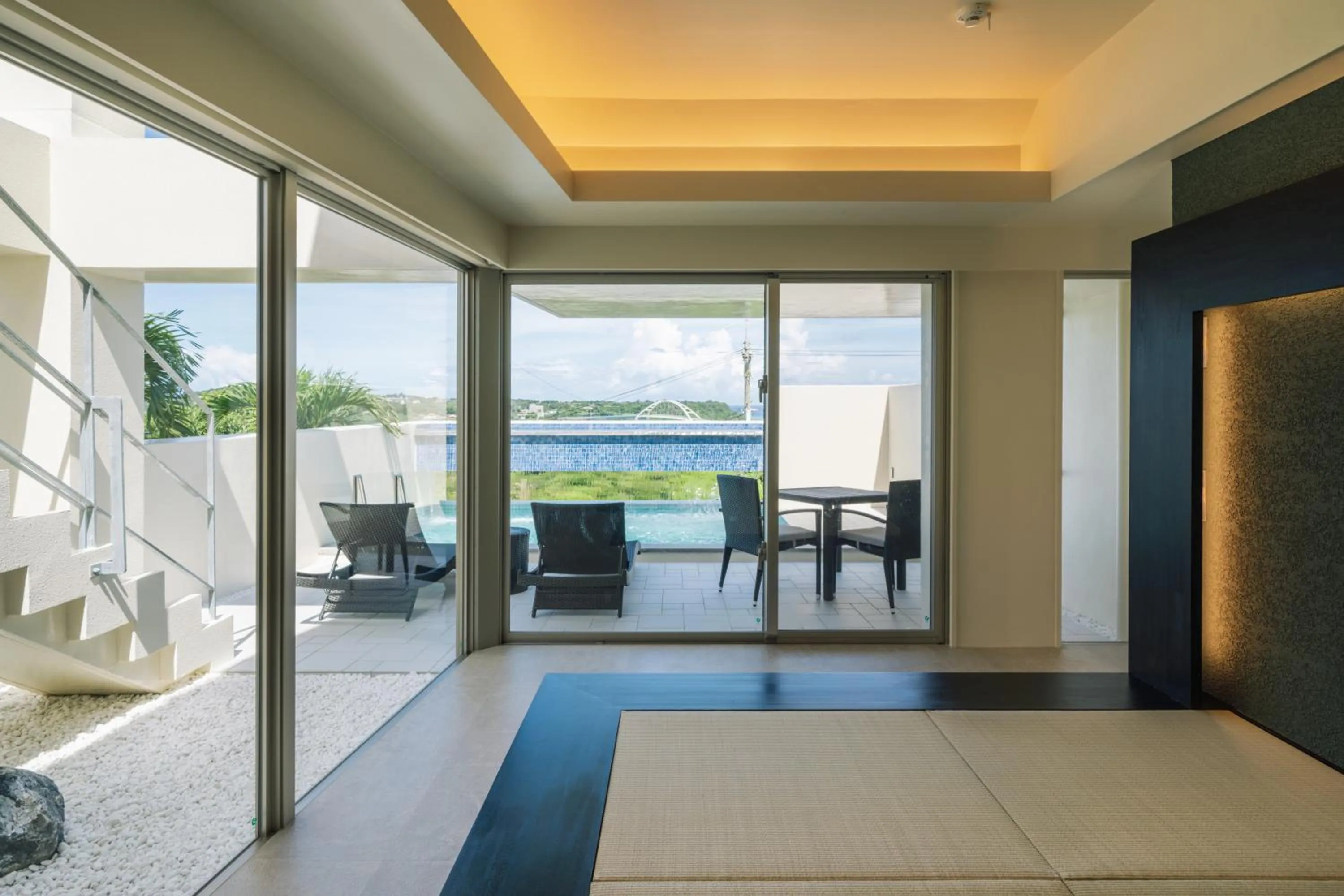 Photo of the whole room in KEN KEN VILLA YUUMODORO