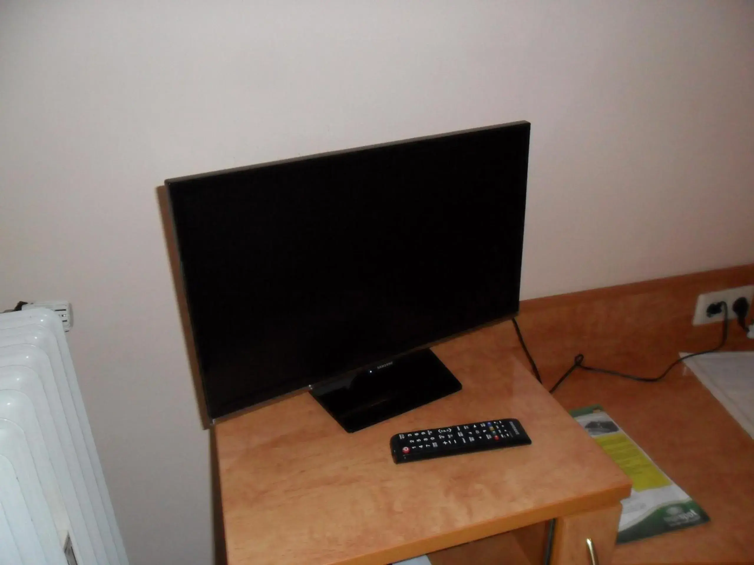 Double Room - single occupancy in Hotel Europa Double Room - single occupancy in Hotel Europa