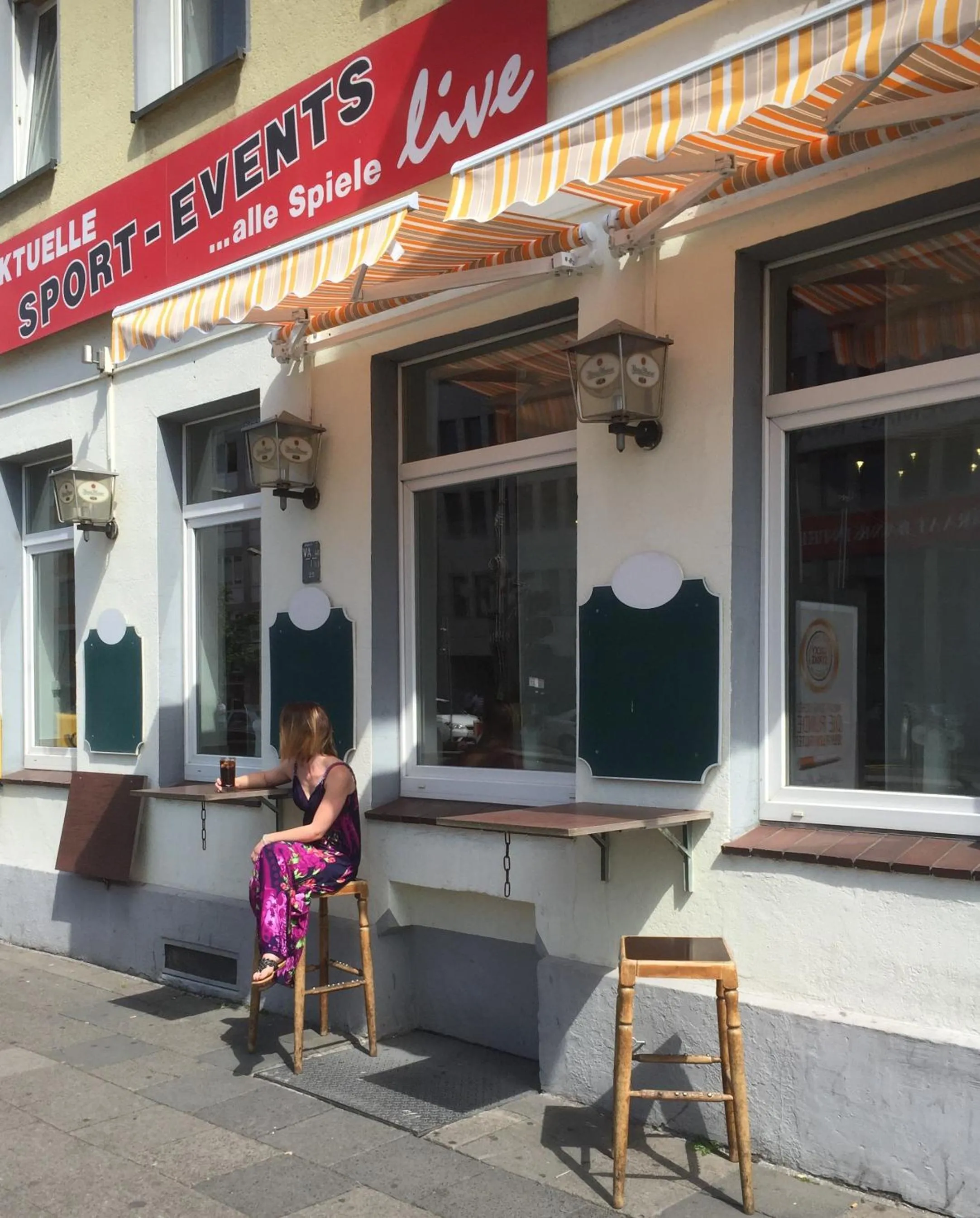 Day in Hotel Goldener Hahn