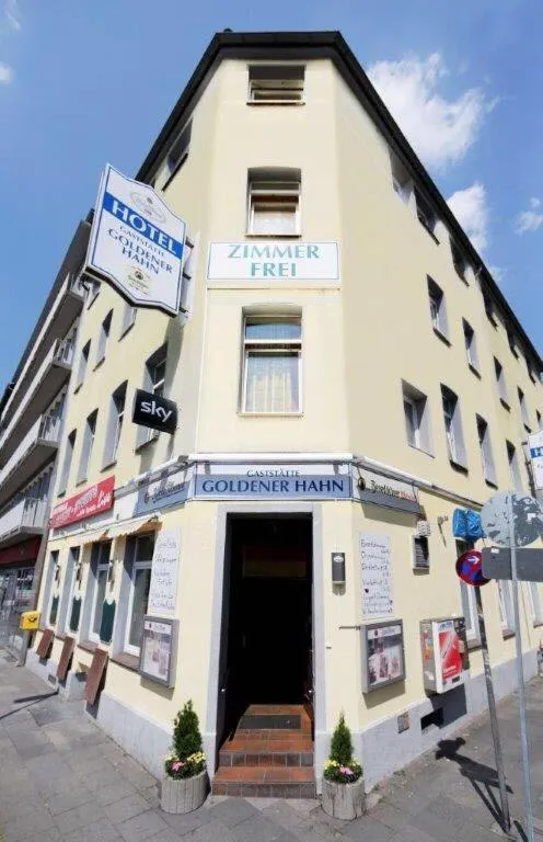Hotel Goldener Hahn