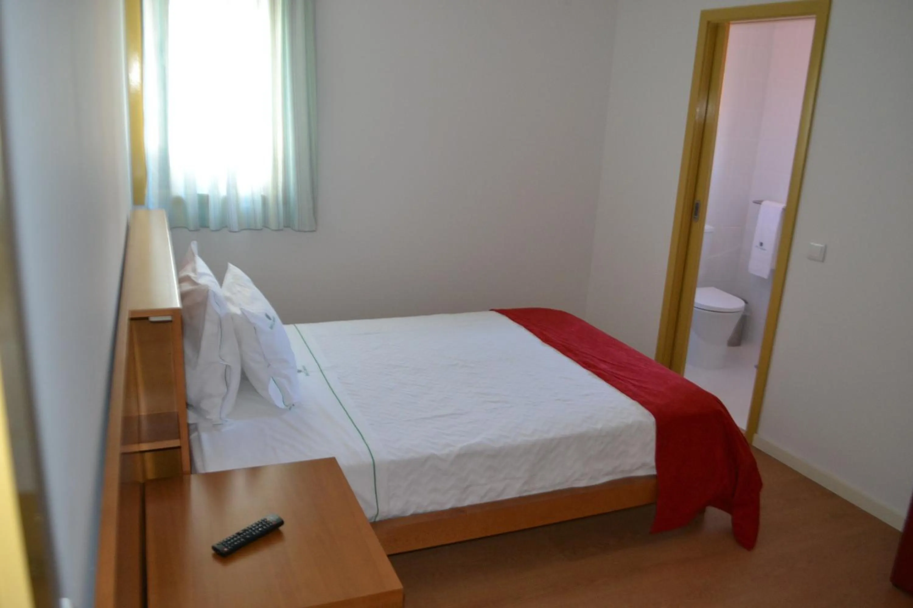 Bedroom, Bed in Hotel Comércio