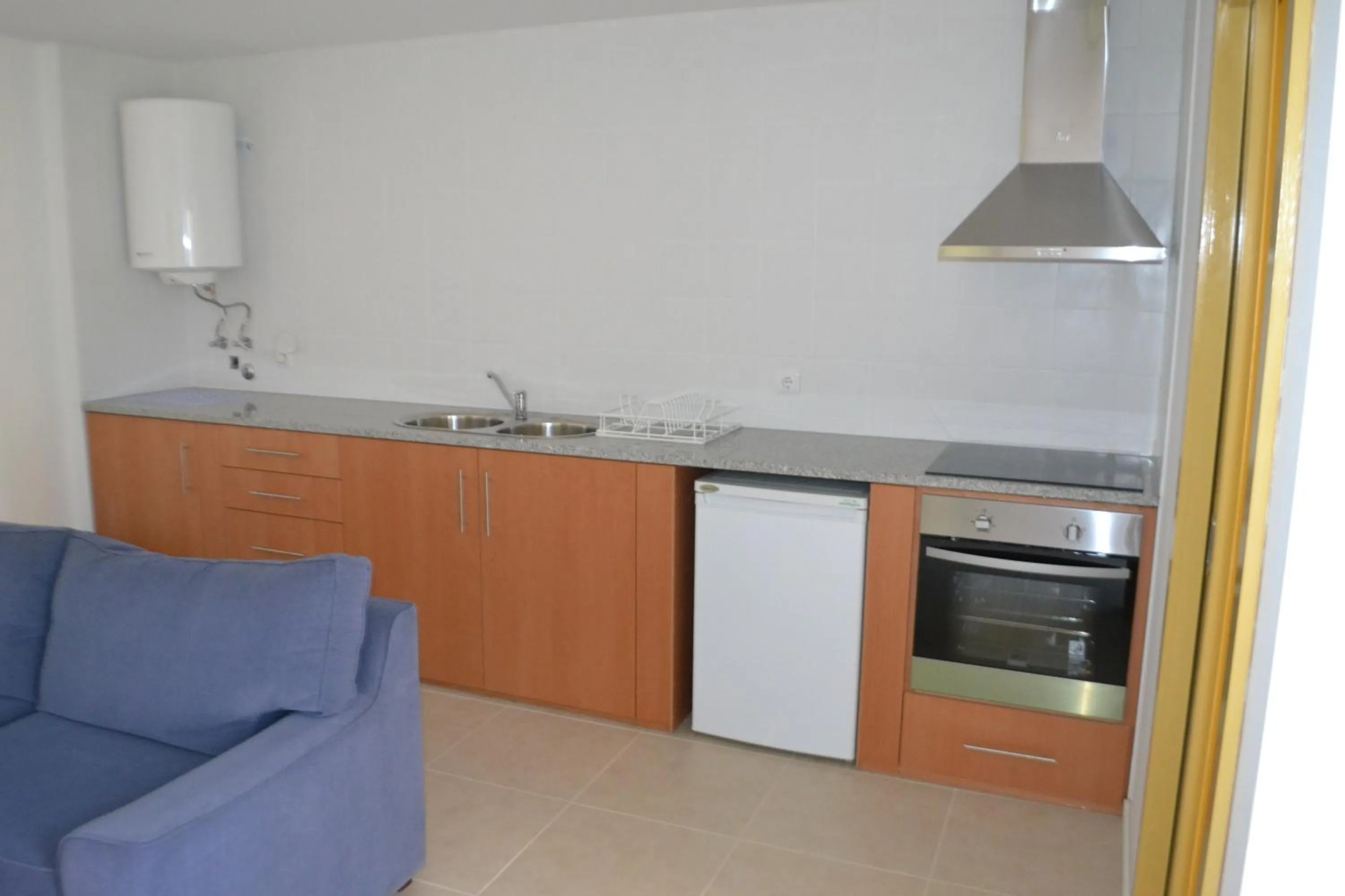 Dining area in Hotel Comércio