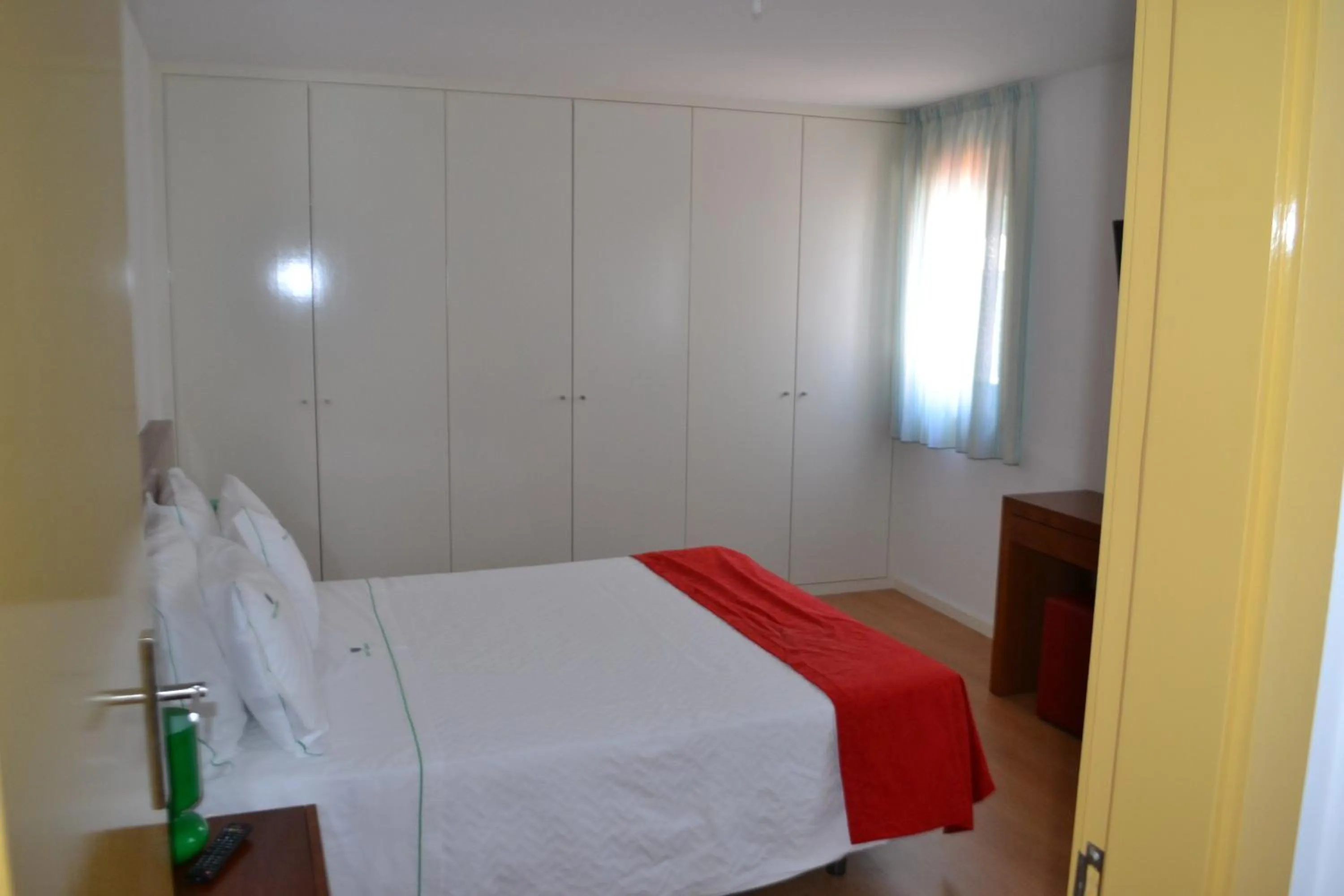 Bedroom, Bed in Hotel Comércio