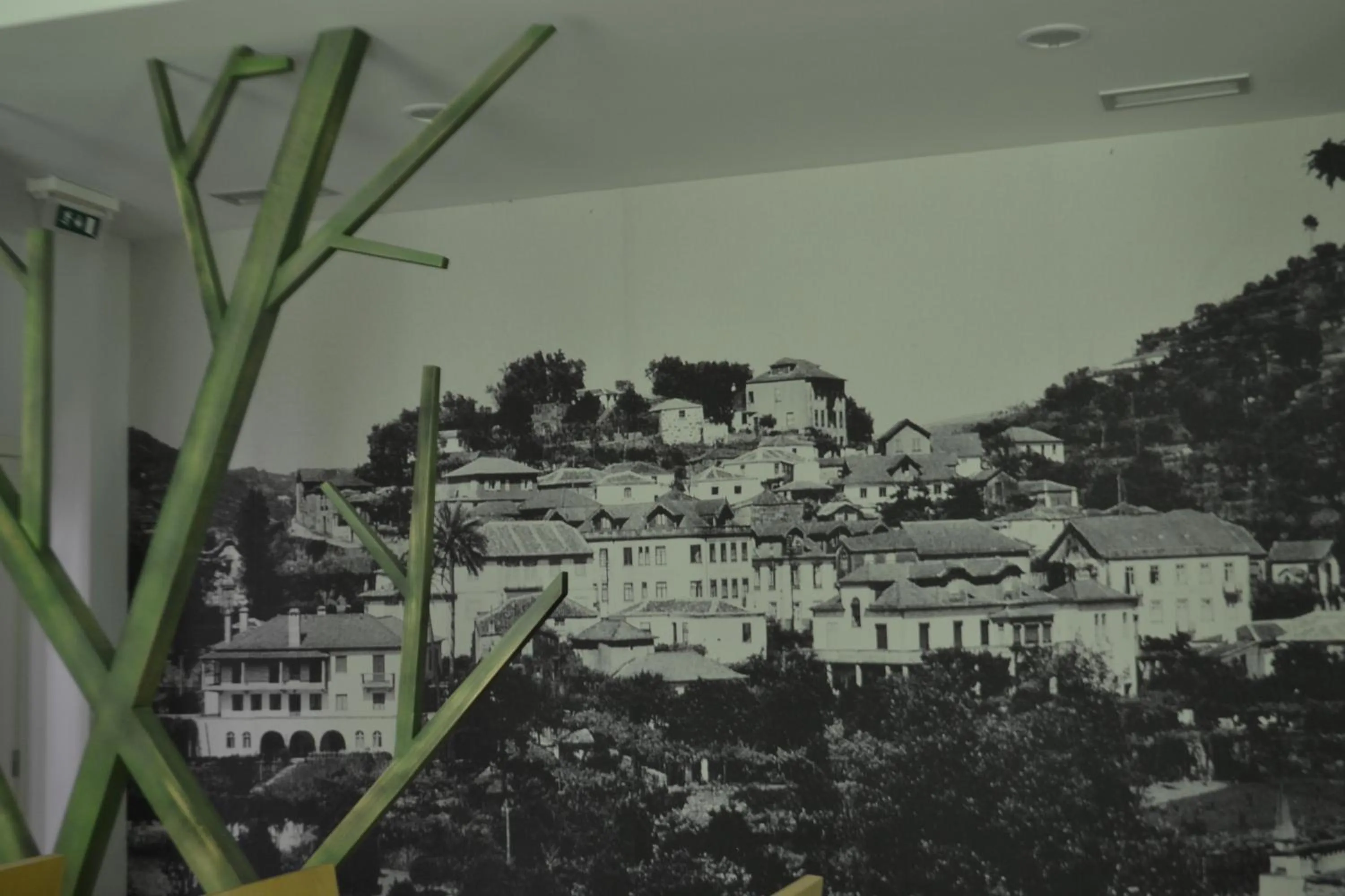 Area and facilities in Hotel Comércio