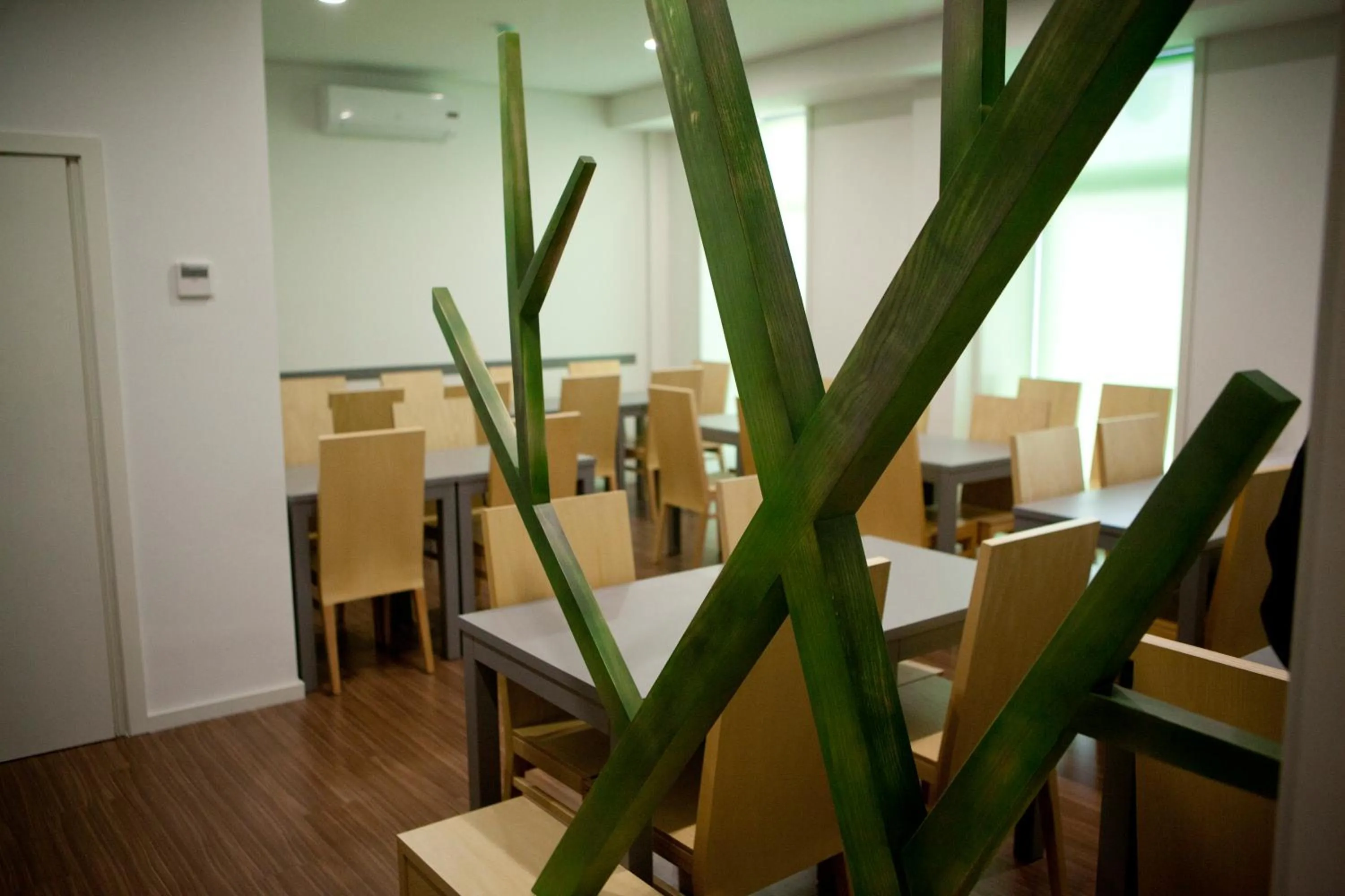 Restaurant/places to eat in Hotel Comércio