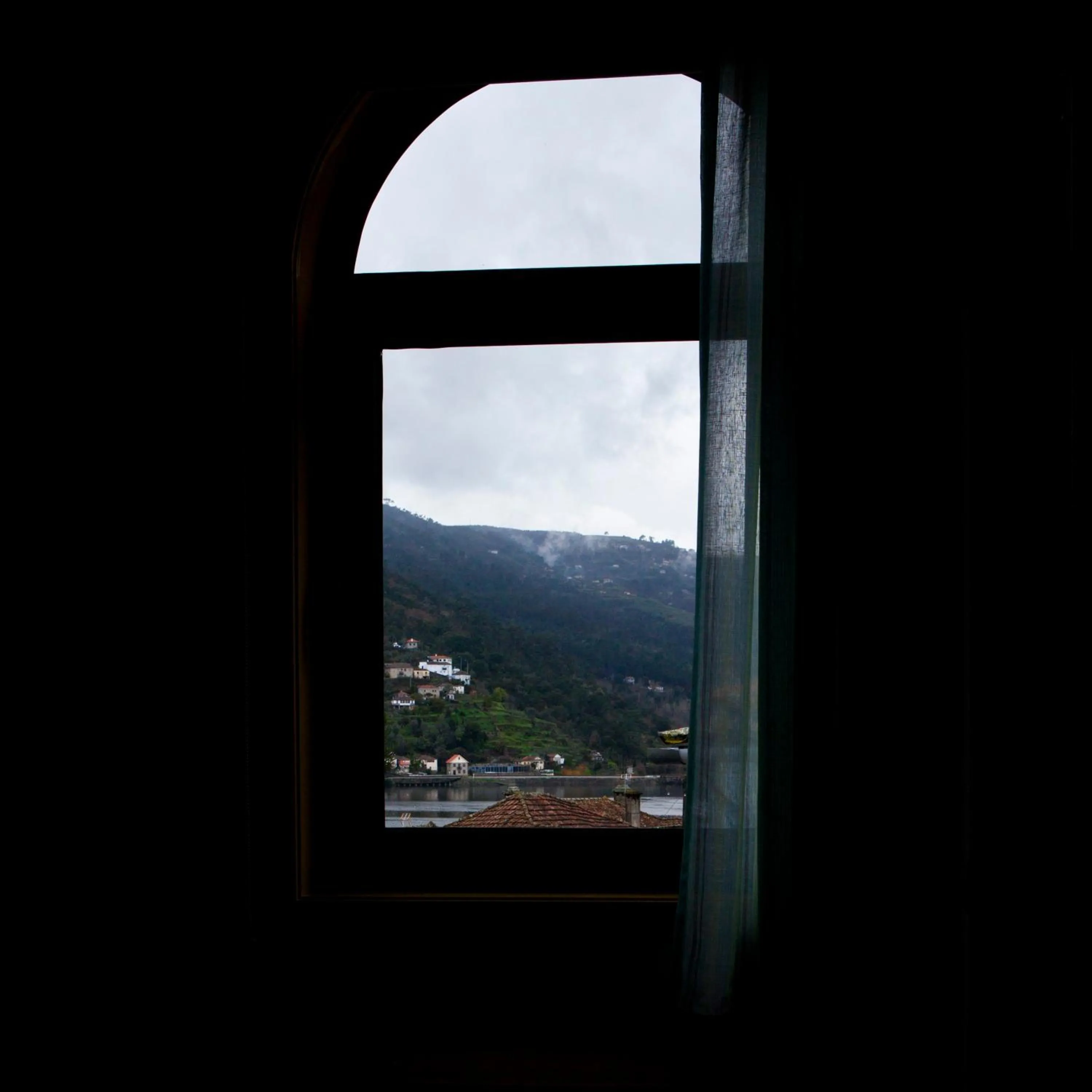 View (from property/room) in Hotel Comércio