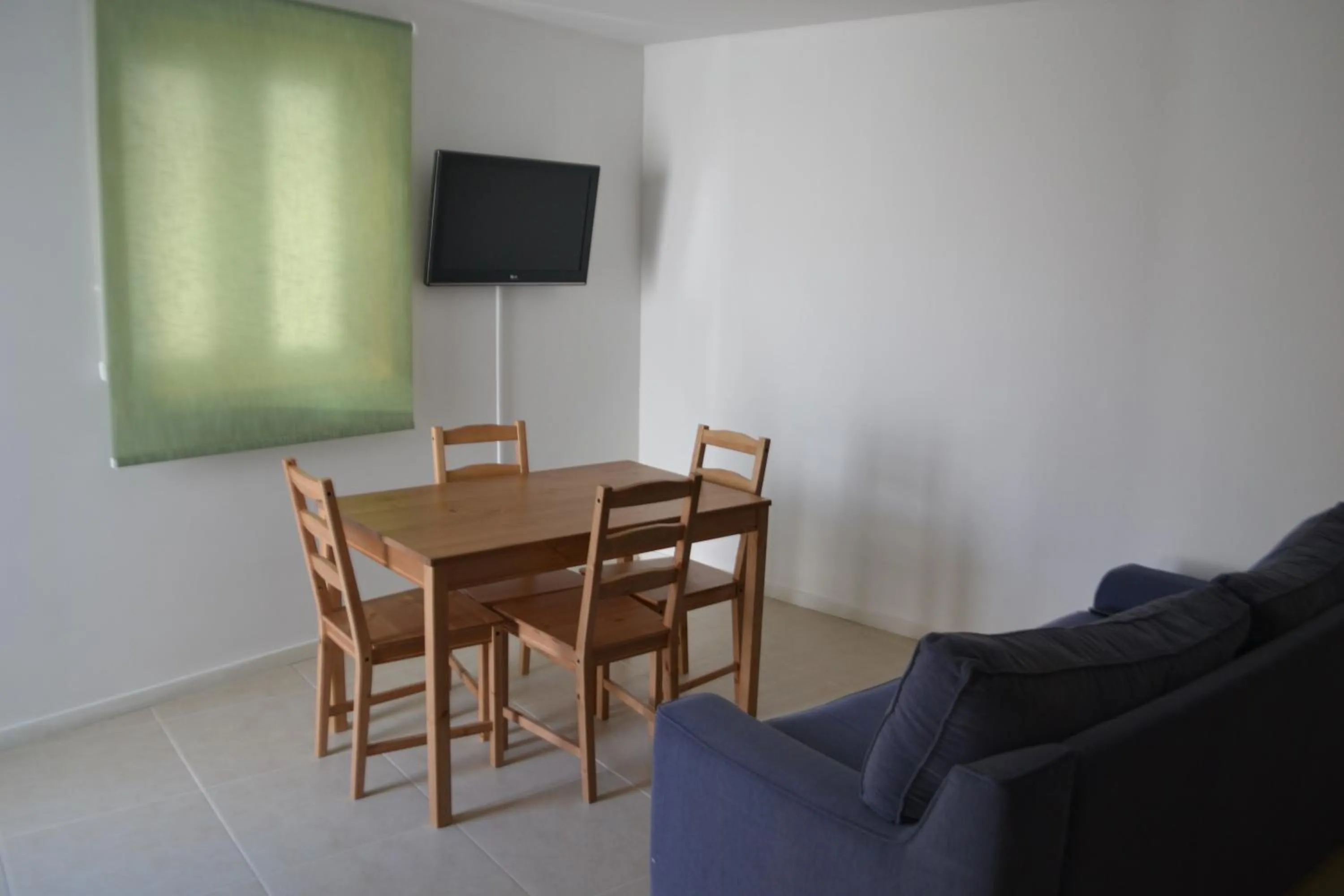 Dining area in Hotel Comércio