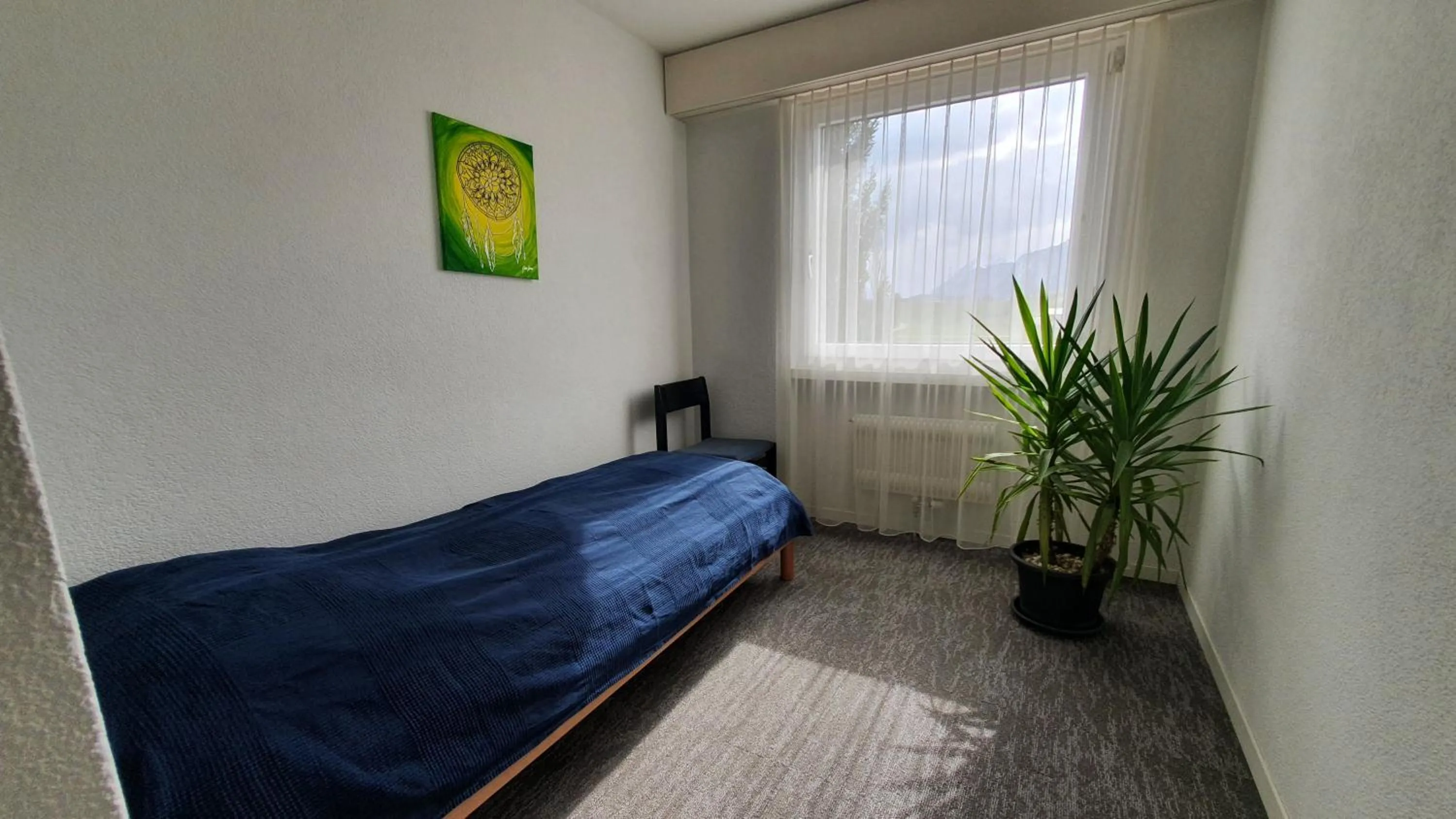 Bed in Erlebnisland Grizzlybär