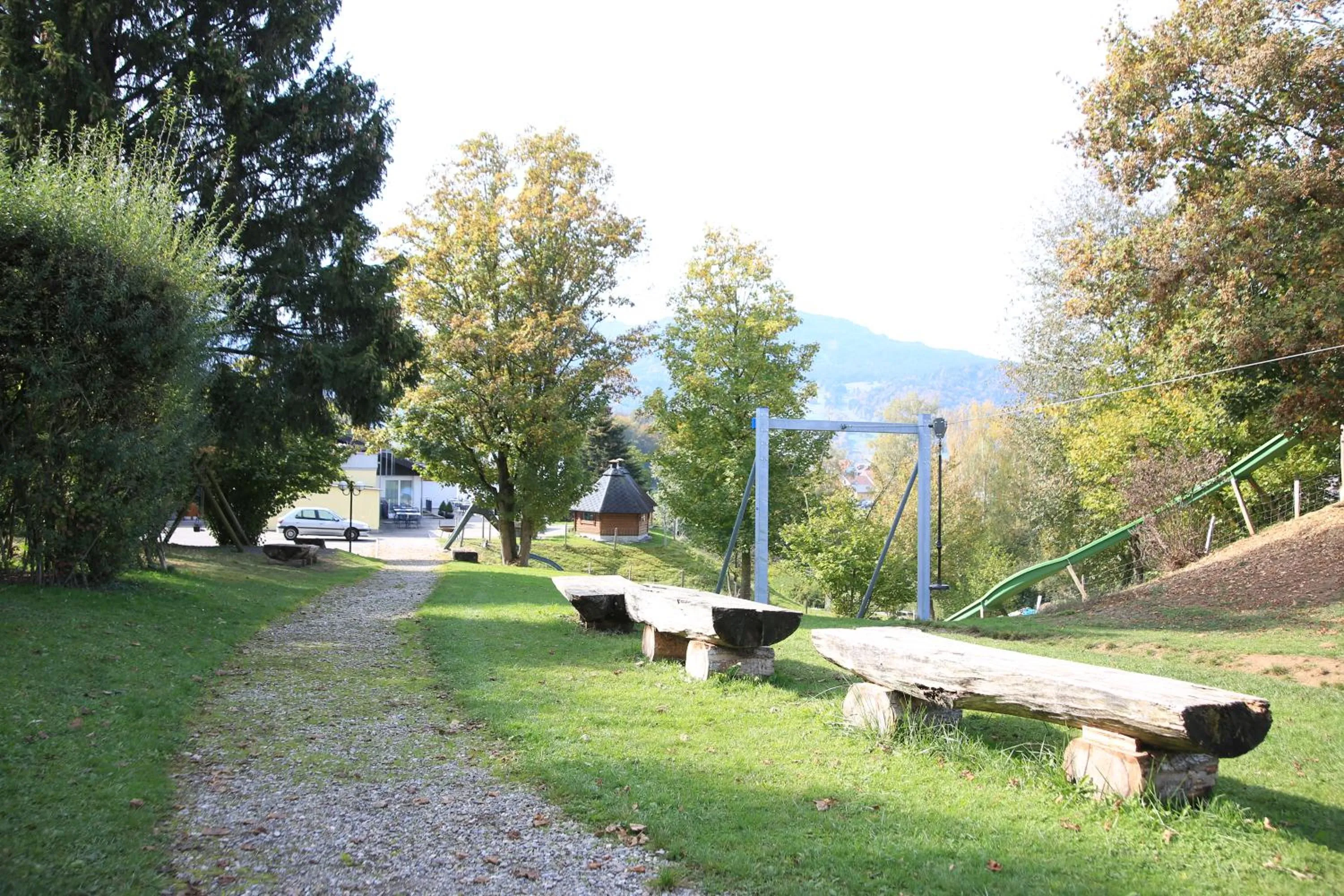 Erlebnisland Grizzlybär