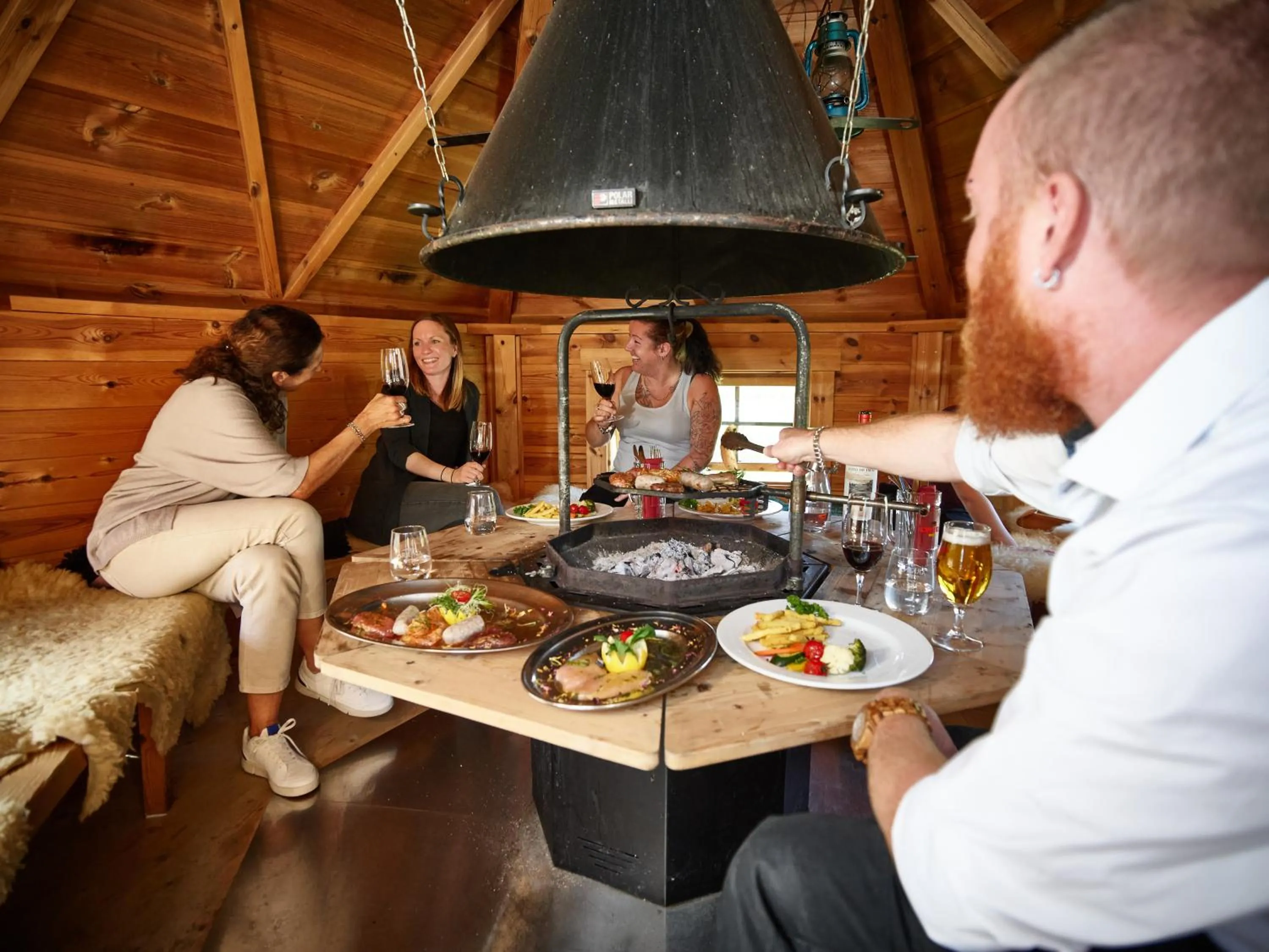 Erlebnisland Grizzlybär