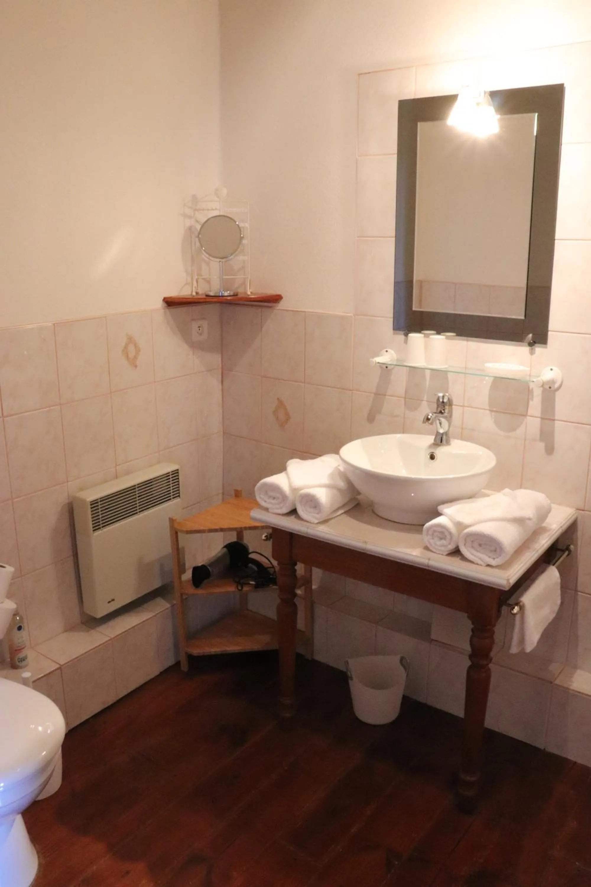 Bathroom in L'Intemporelle