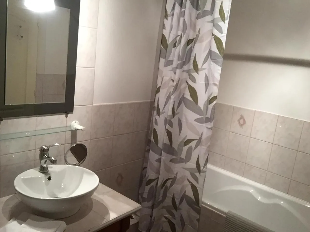 Bathroom in L'Intemporelle