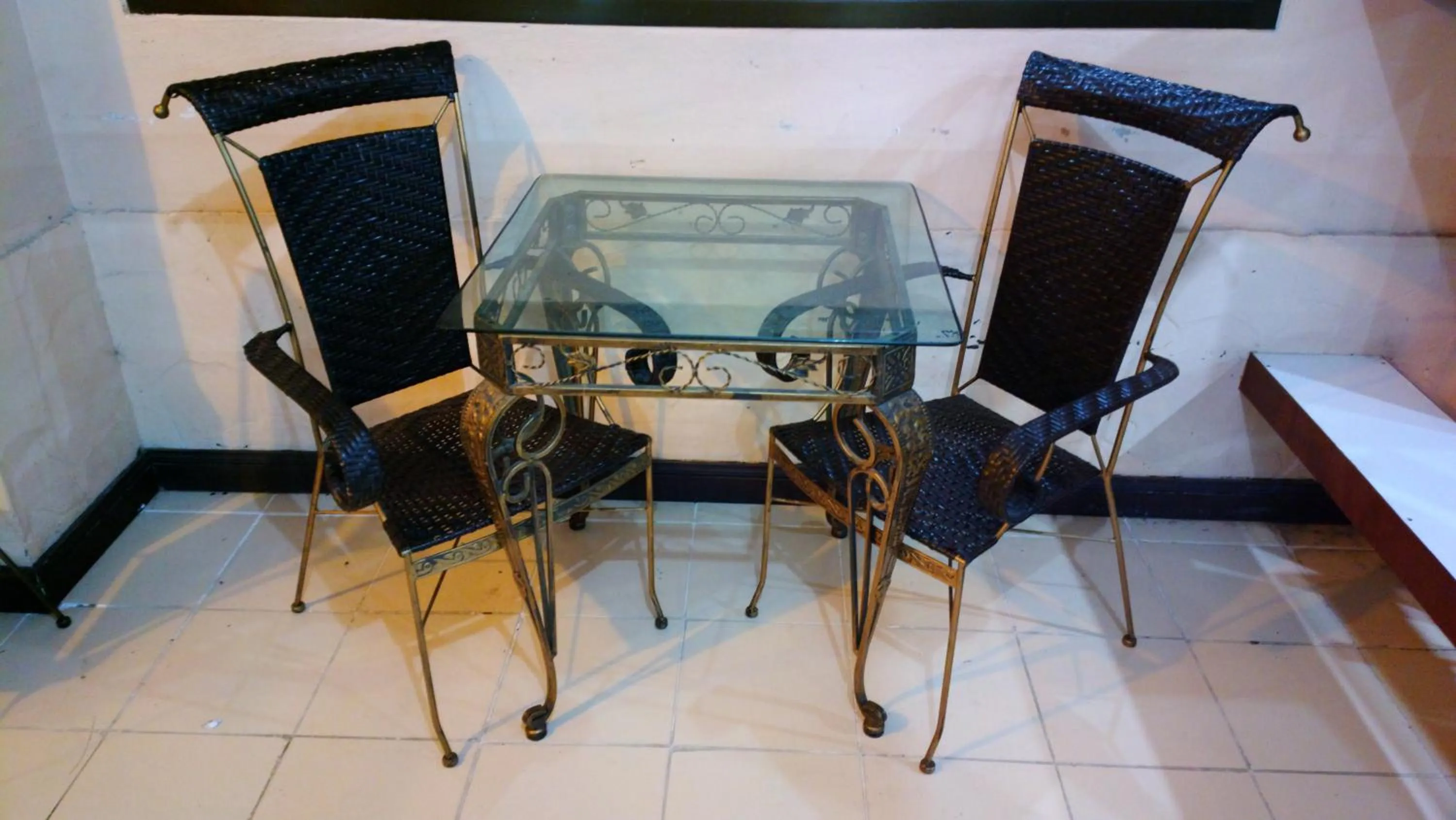 Balcony/Terrace in Hua Hin Euro City Hotel