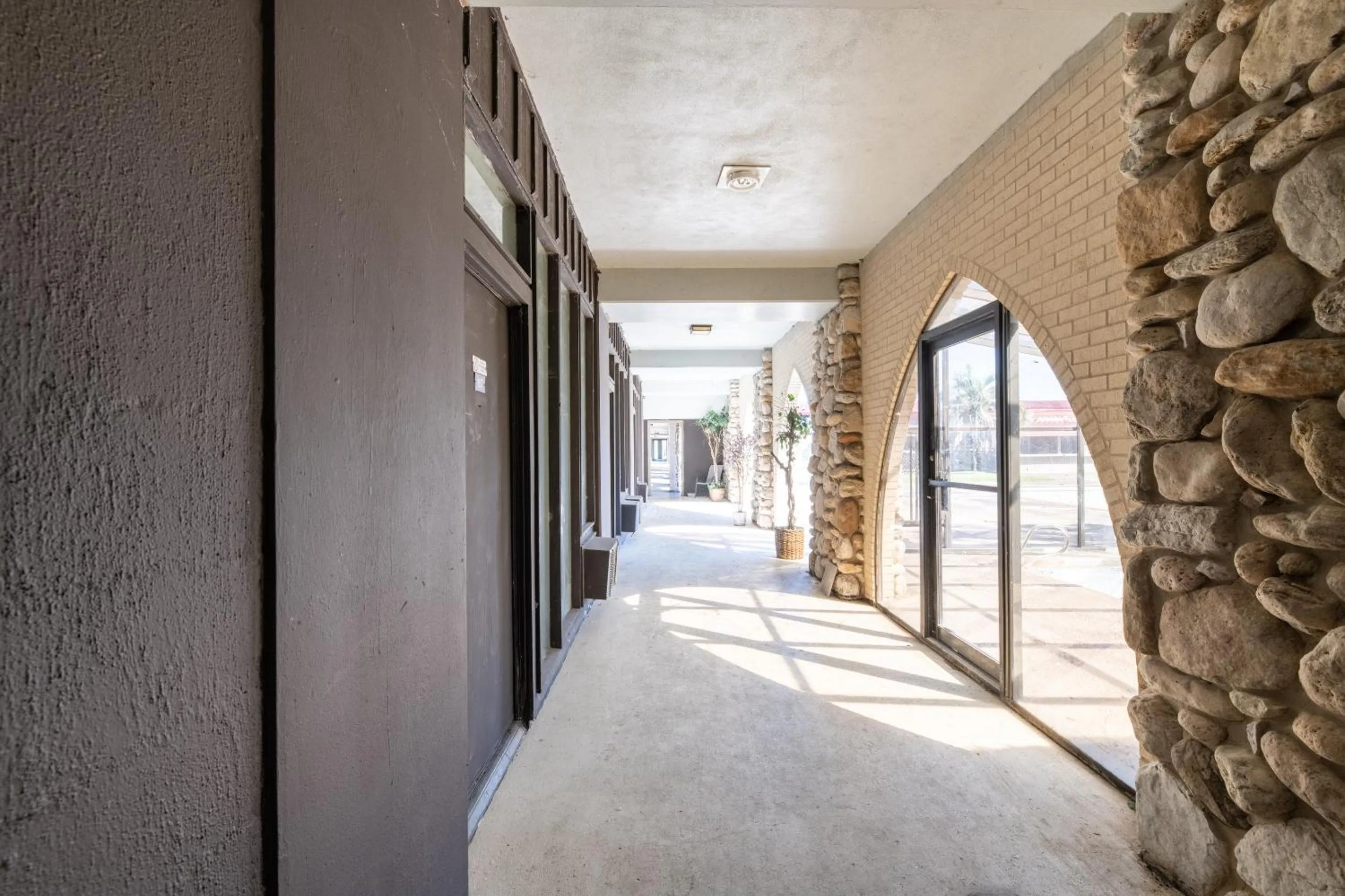 Lobby or reception in Hotel O Bay City, TX-35