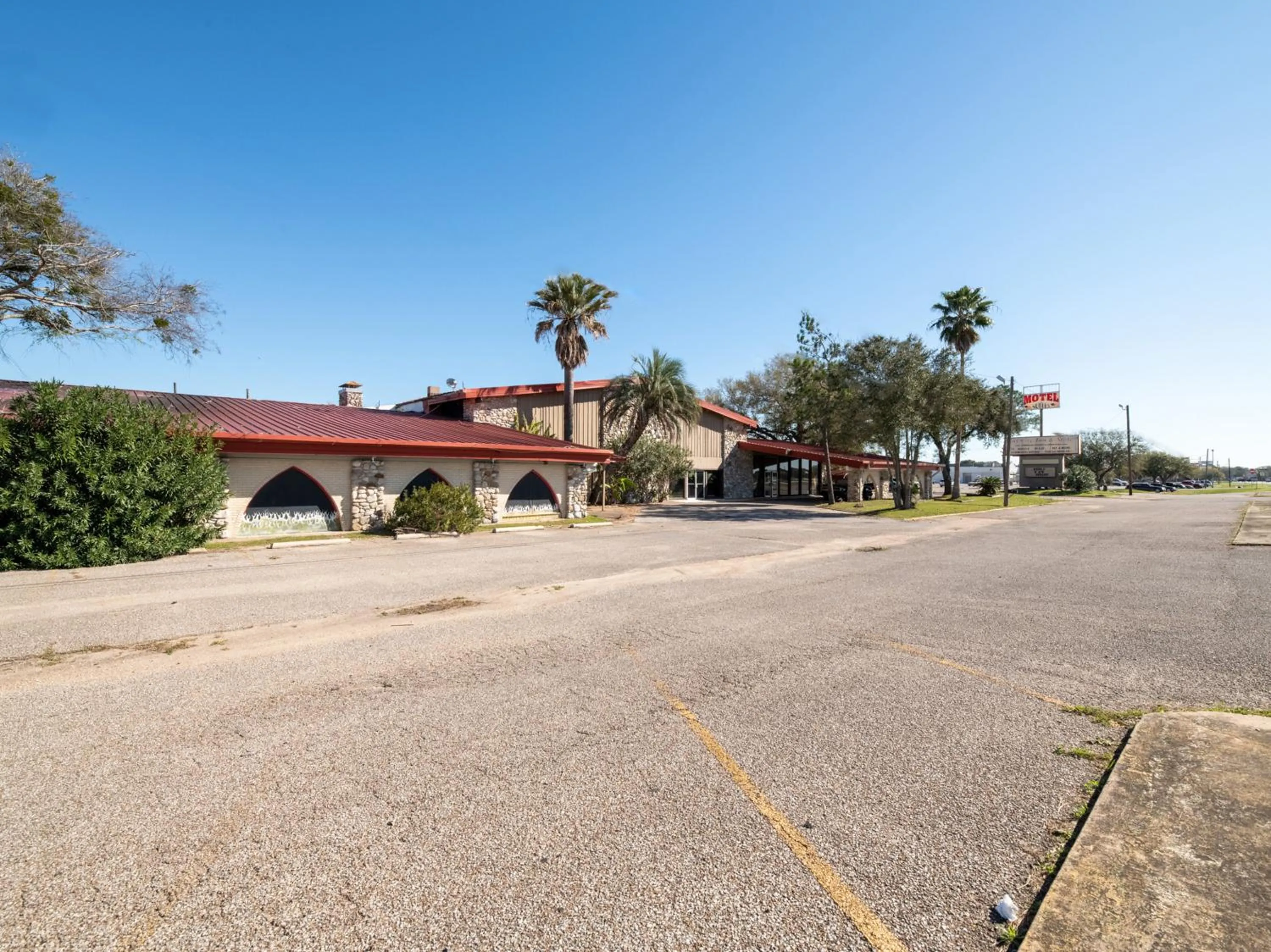 Facade/entrance, Property Building in Hotel O Bay City, TX-35