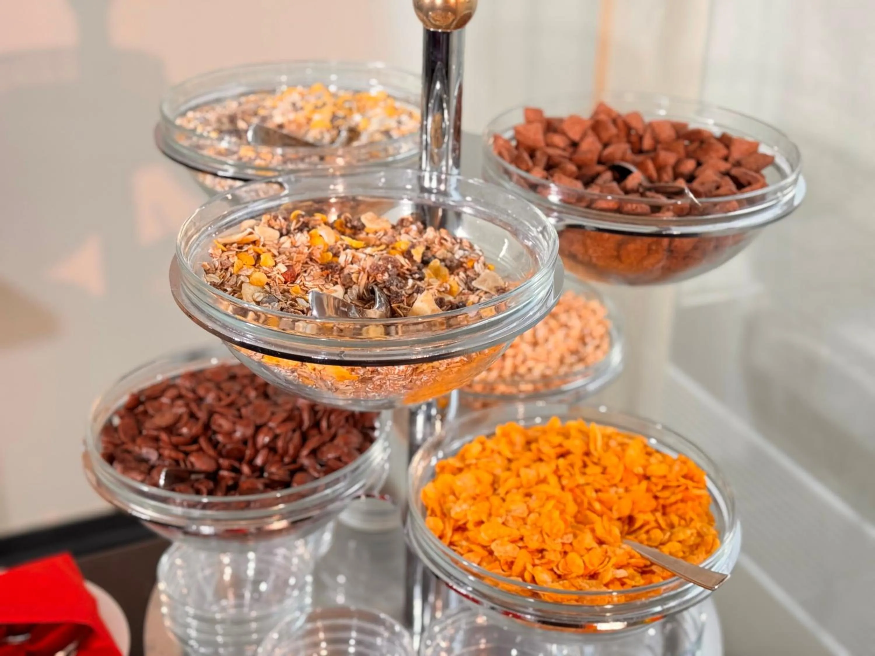 Breakfast in Hotel Rhein-Ruhr Bottrop