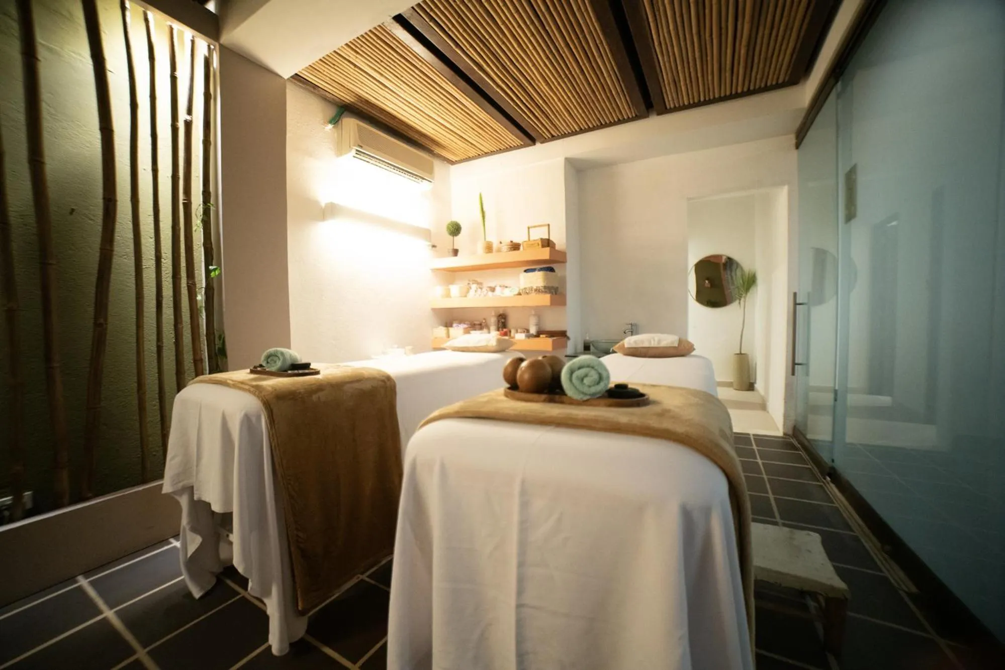 Spa and wellness centre/facilities in Hotel Waya Guajira By OxoHotel