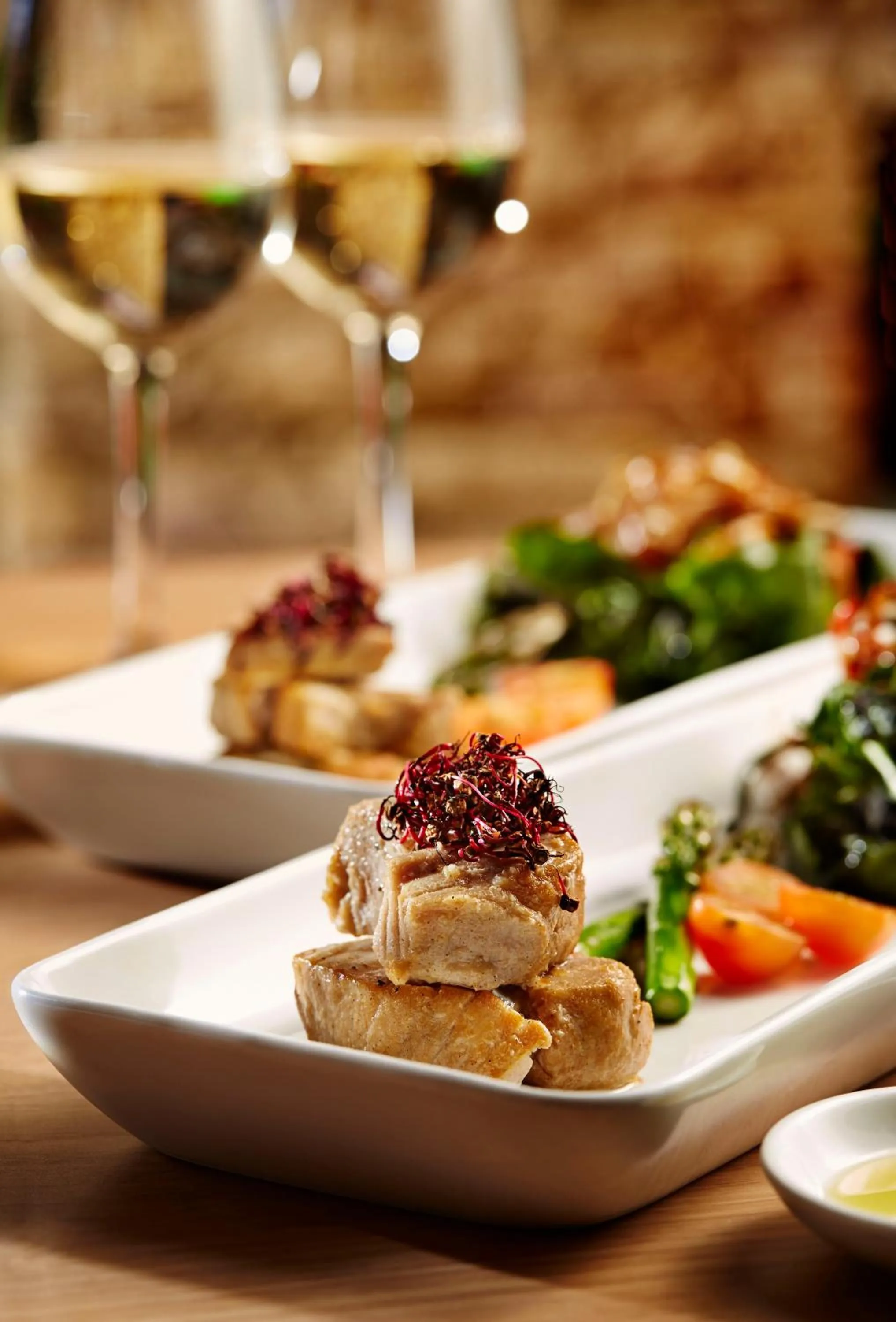 Food in Hotel Waya Guajira By OxoHotel