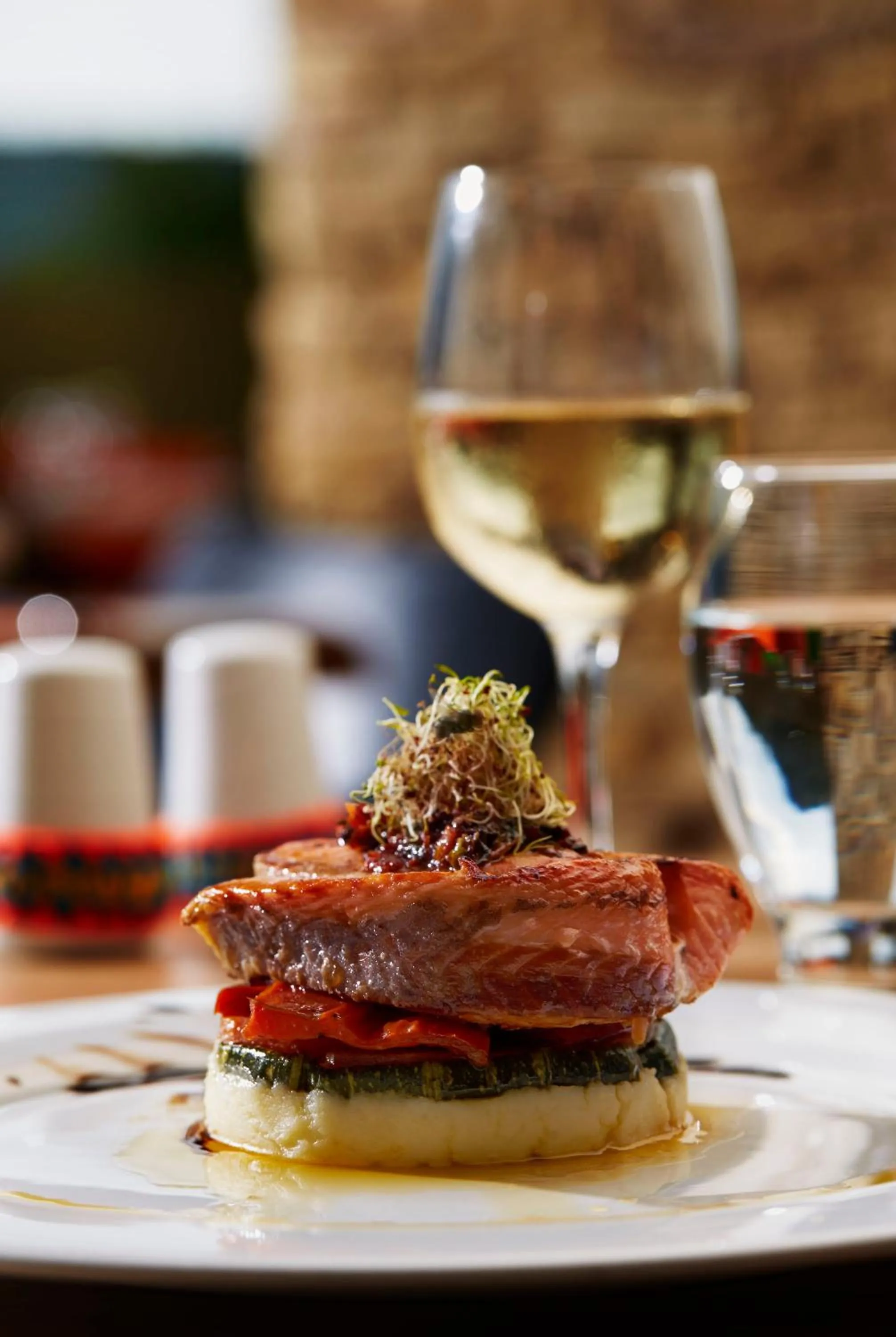 Food in Hotel Waya Guajira By OxoHotel