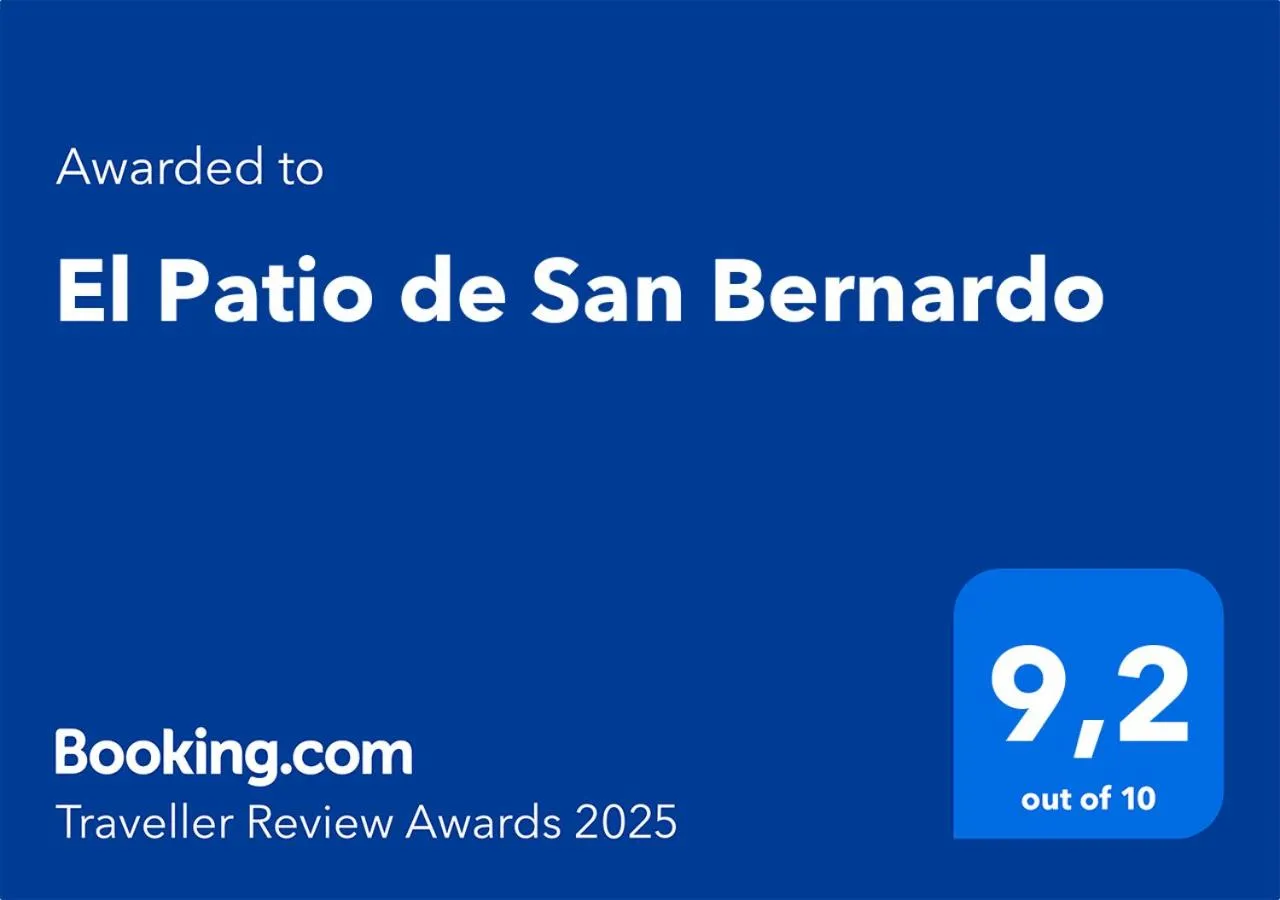 El Patio de San Bernardo