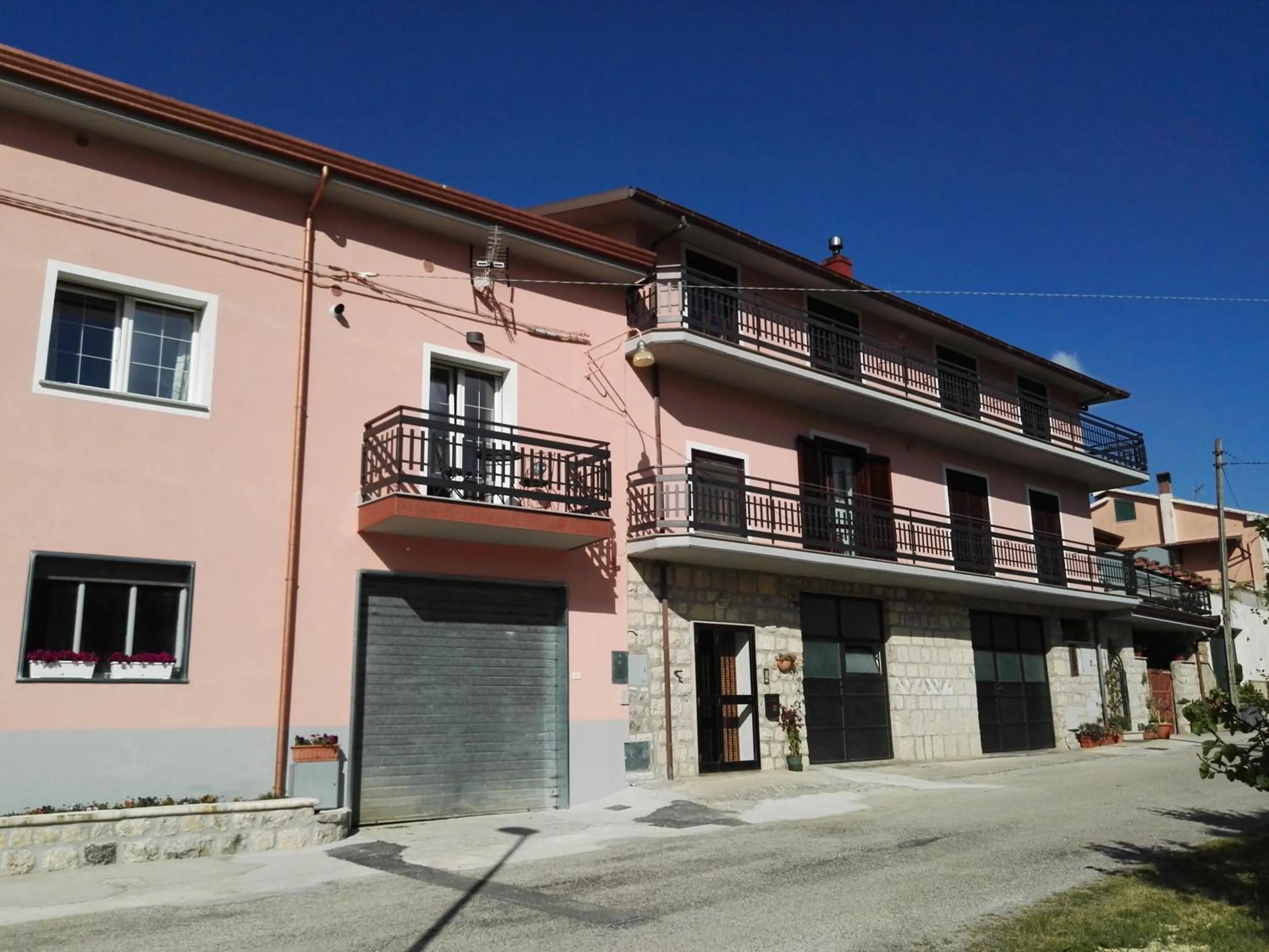 Nel verde di Carinci