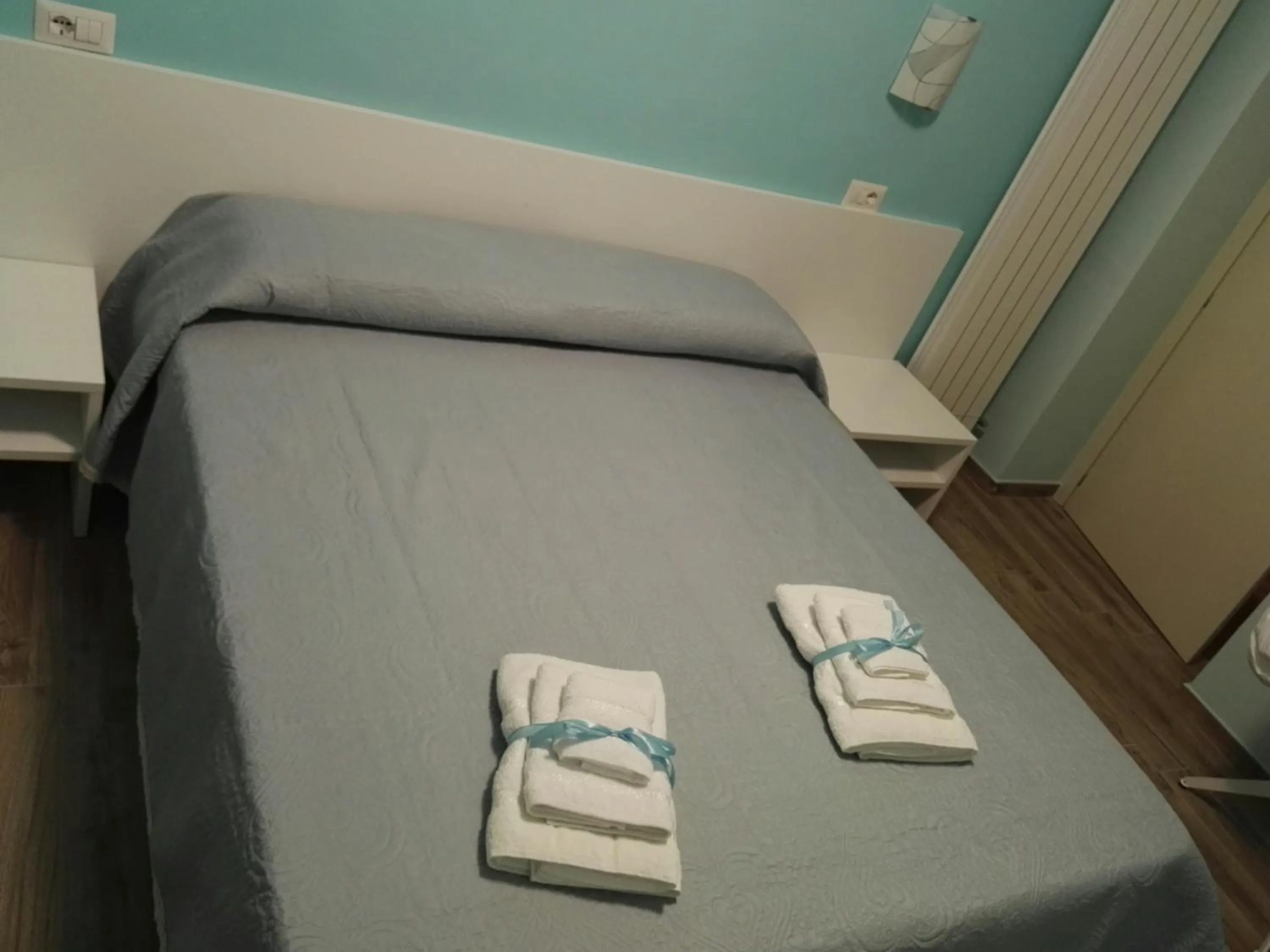 Bed in Nel verde di Carinci