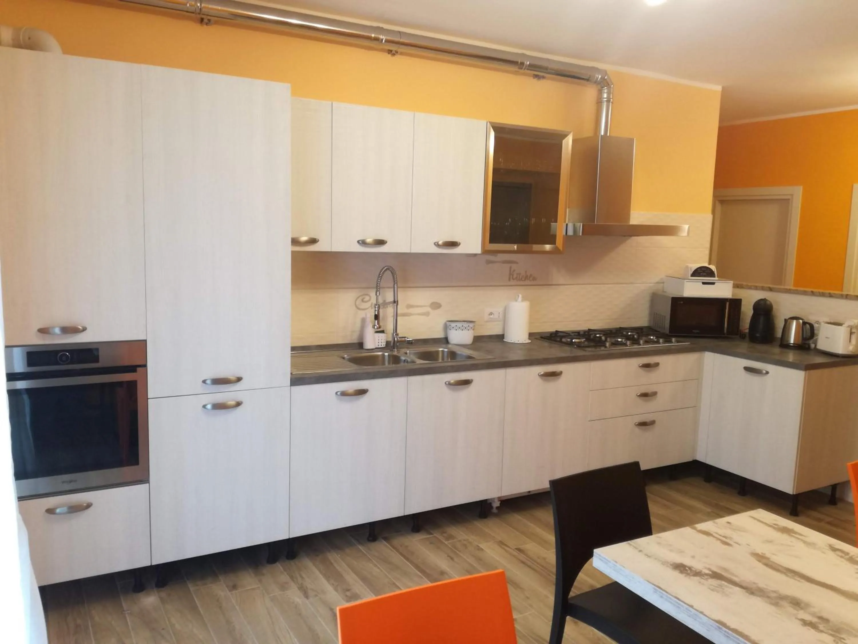 Nel verde di Carinci