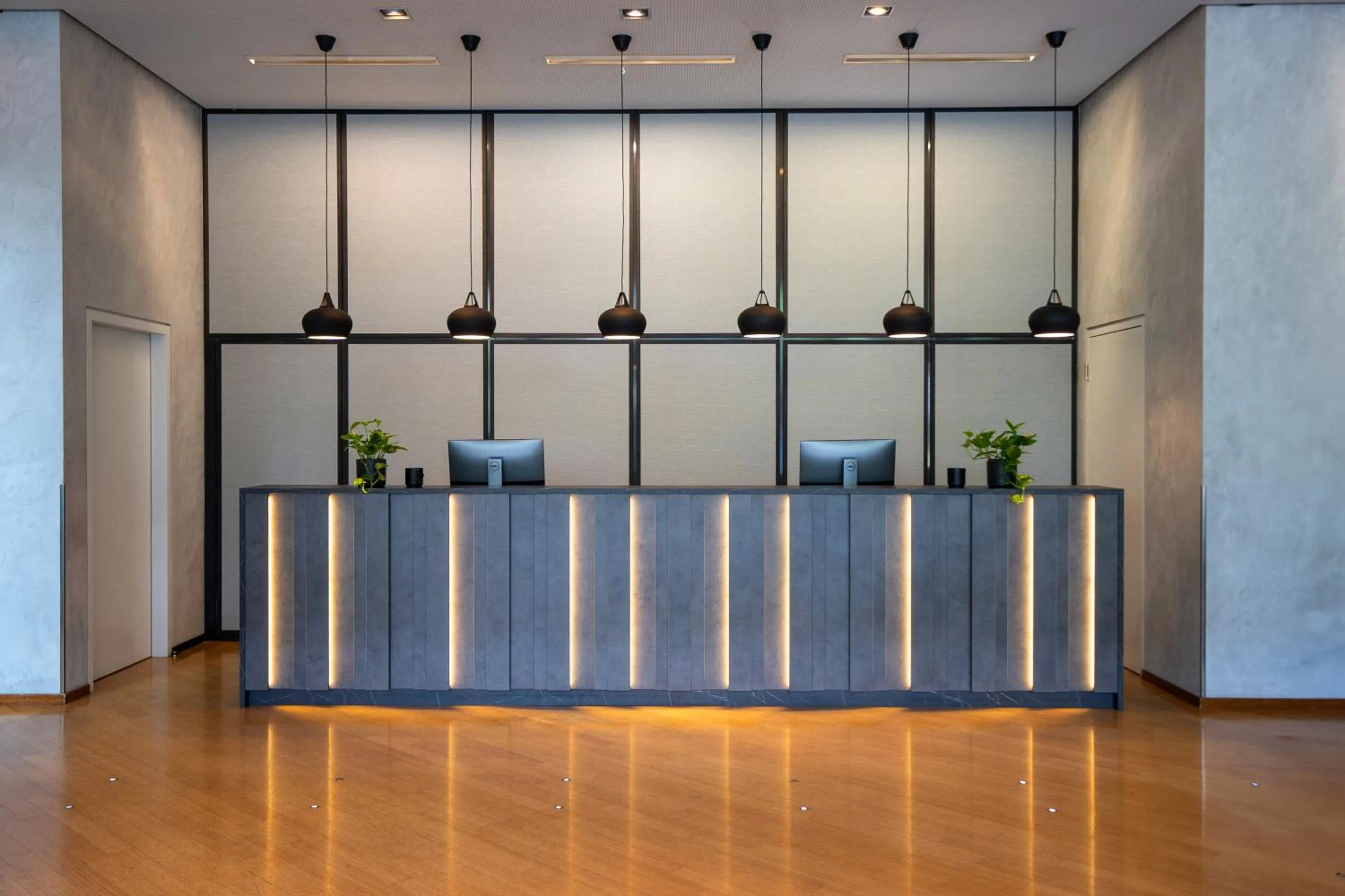 Facade/entrance in INNSiDE by Meliá München Parkstadt Schwabing