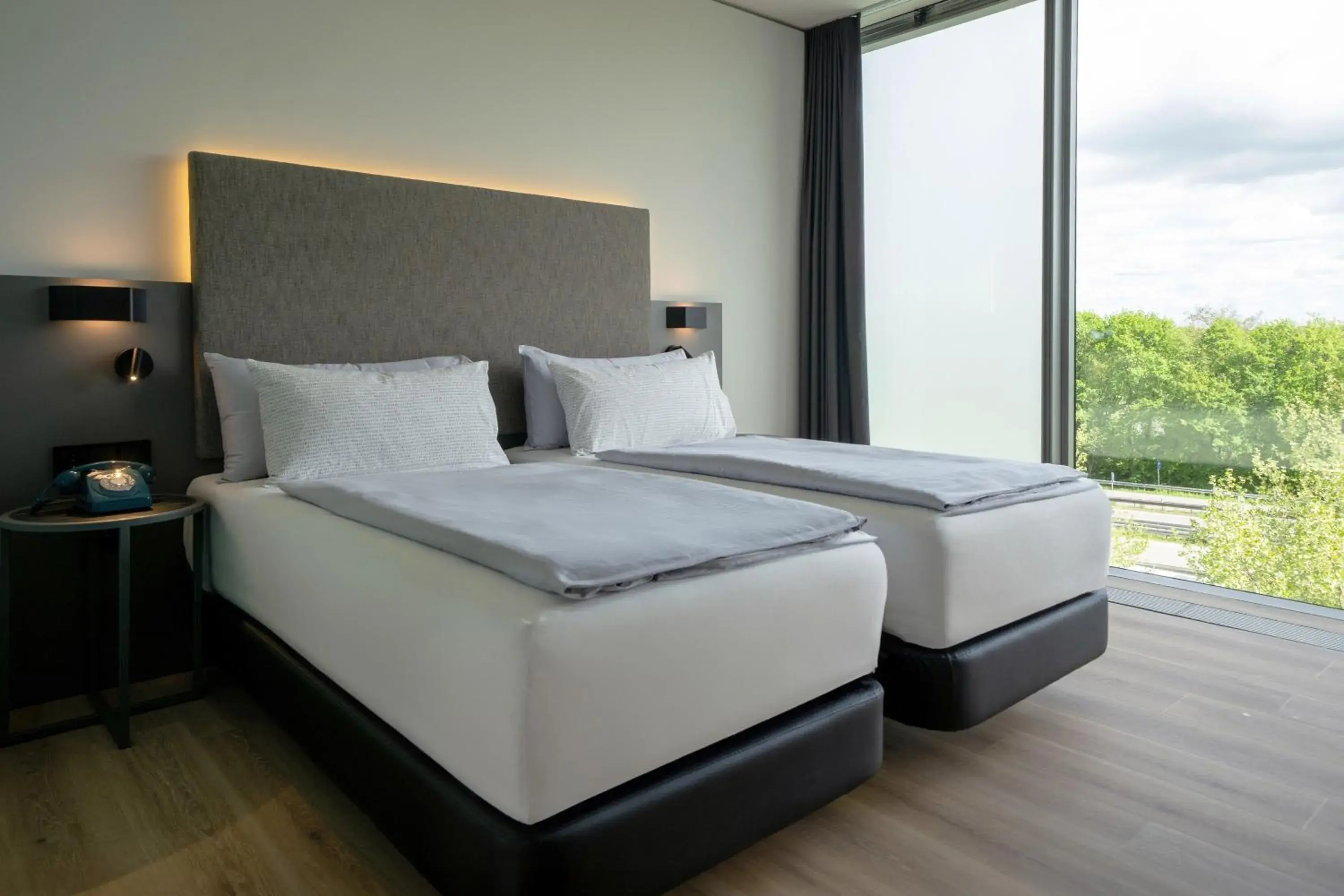 The New Innside Room in INNSiDE by Meliá München Parkstadt Schwabing The New Innside Room in INNSiDE by Meliá München Parkstadt Schwabing