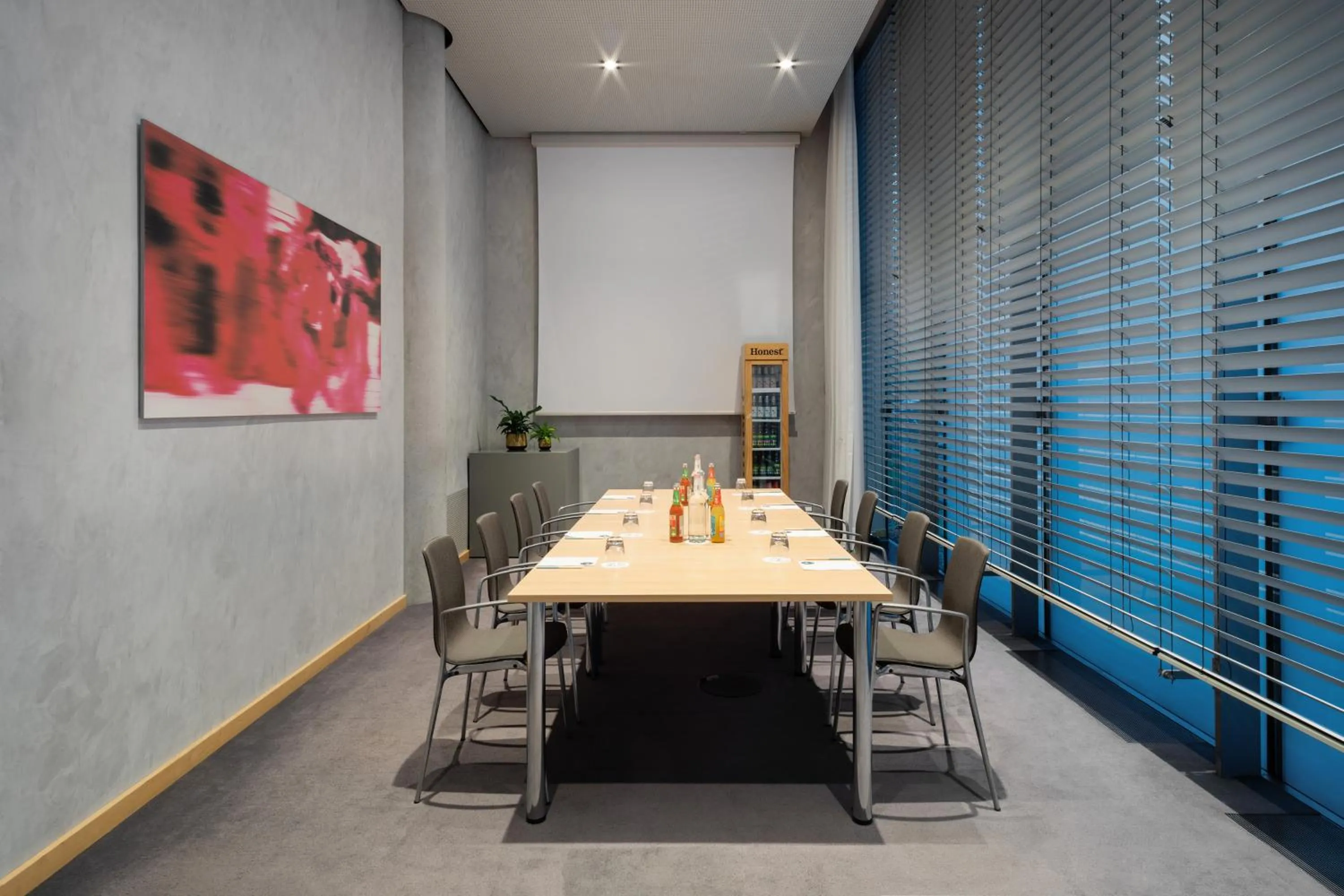 Business facilities in INNSiDE by Meliá München Parkstadt Schwabing