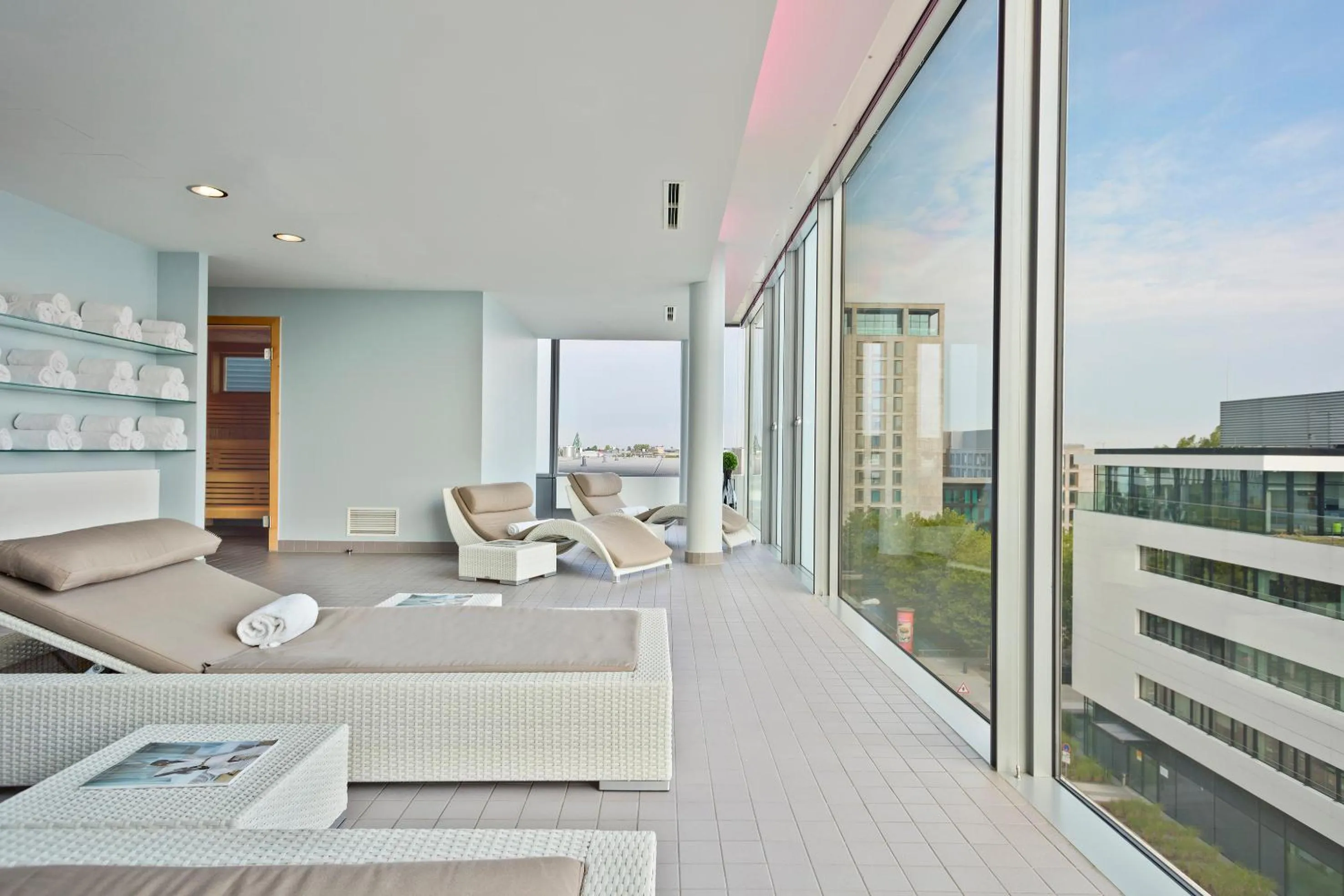 View (from property/room) in INNSiDE by Meliá München Parkstadt Schwabing