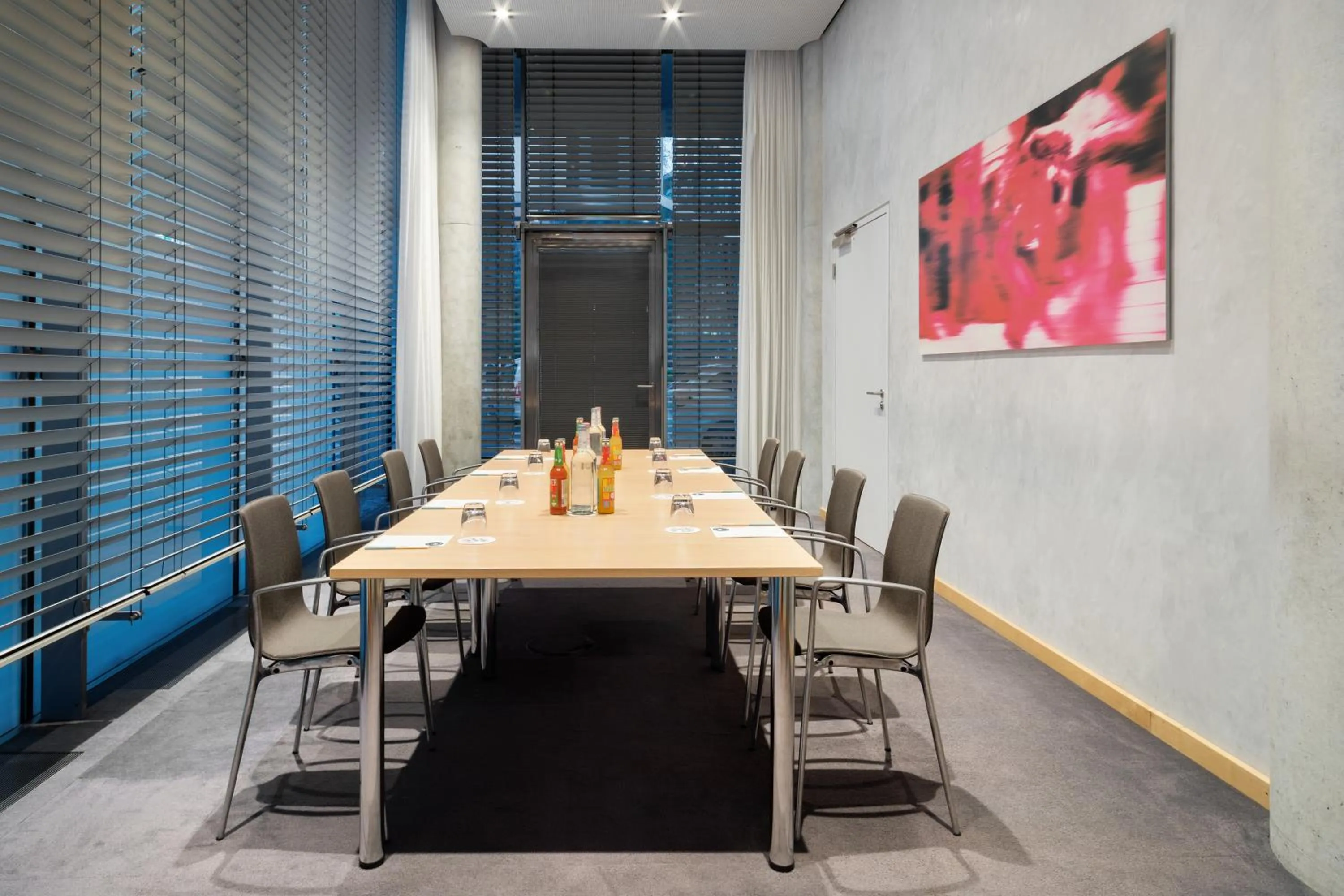 Business facilities in INNSiDE by Meliá München Parkstadt Schwabing