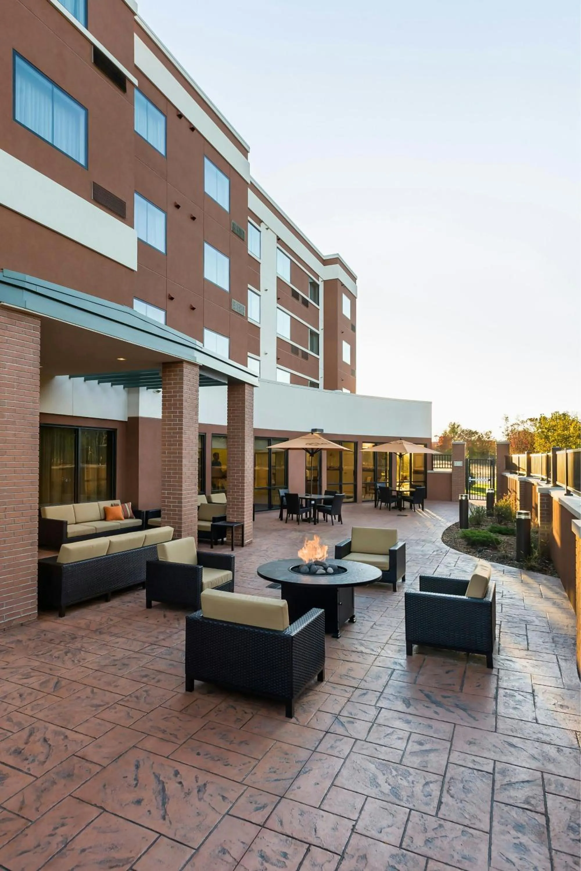 View (from property/room) in Courtyard by Marriott Kalamazoo Portage