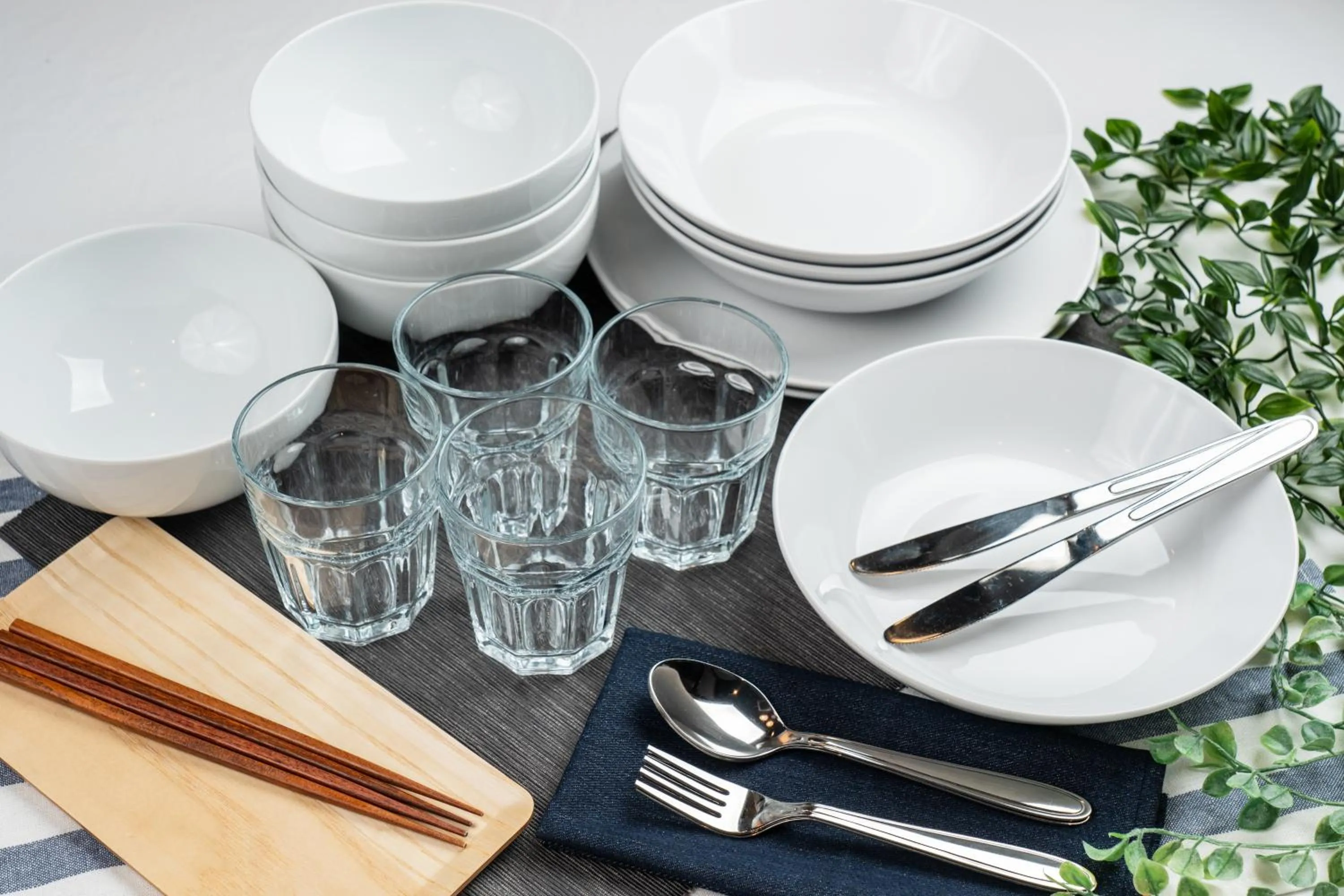 Kitchen or kitchenette in Hermitage Nishi Shinjuku