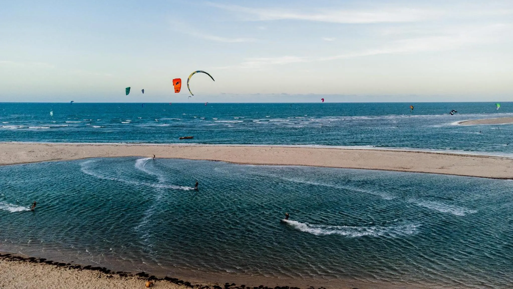 Natural landscape in Pousada Portal do Vento
